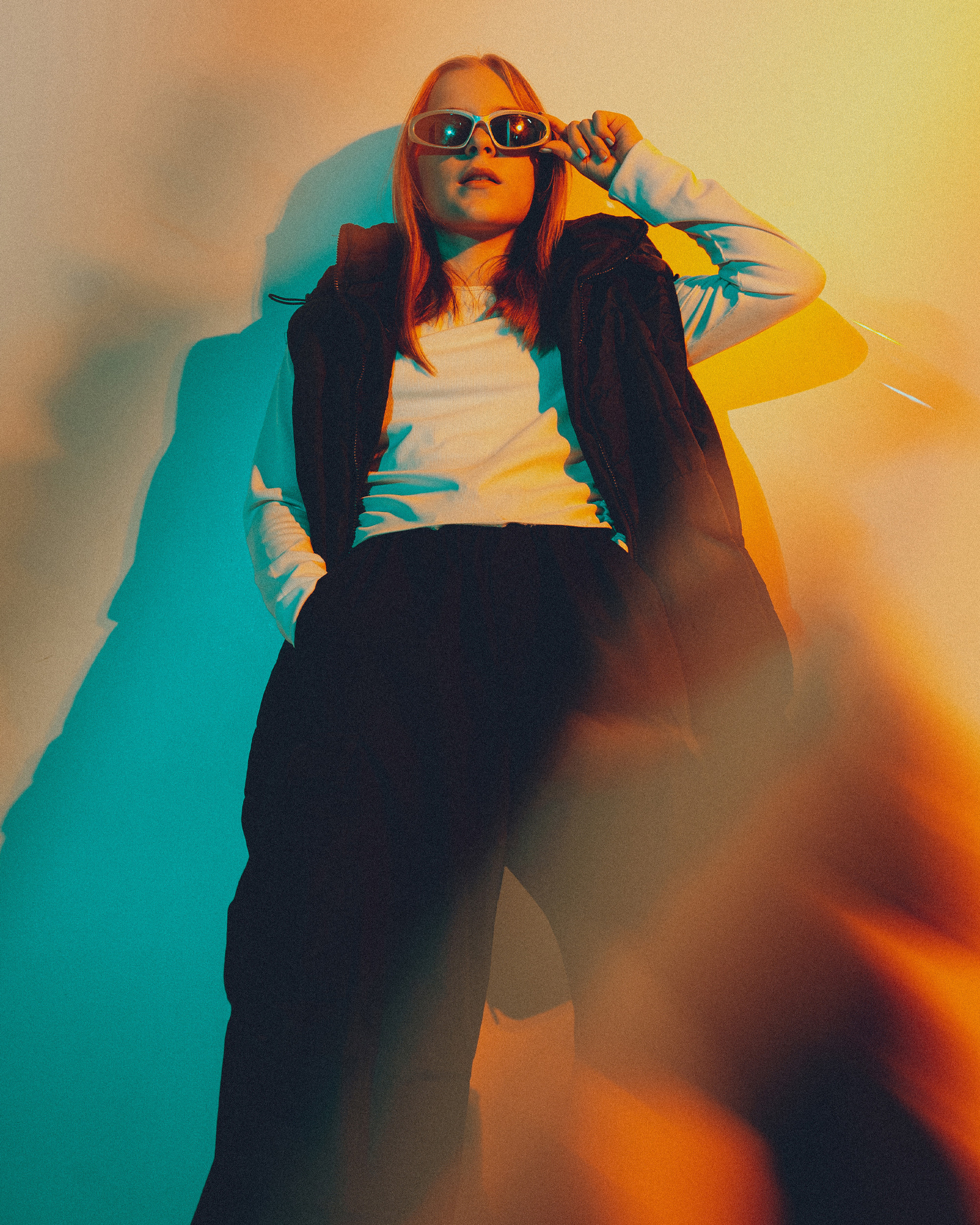 Портреты и индивидуальные фотосессии Красноярск, творческие фотосессии. Юлия Раскова — Портретный и семейный фотограф в Красноярске