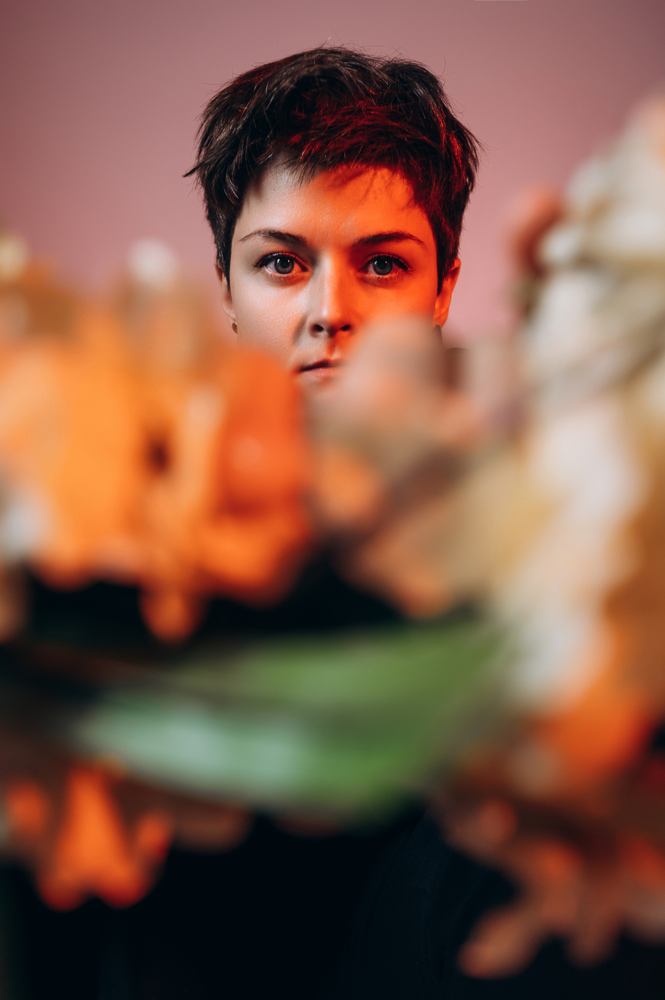 Портреты и индивидуальные фотосессии Красноярск, творческие фотосессии. Юлия Раскова — Портретный и семейный фотограф в Красноярске