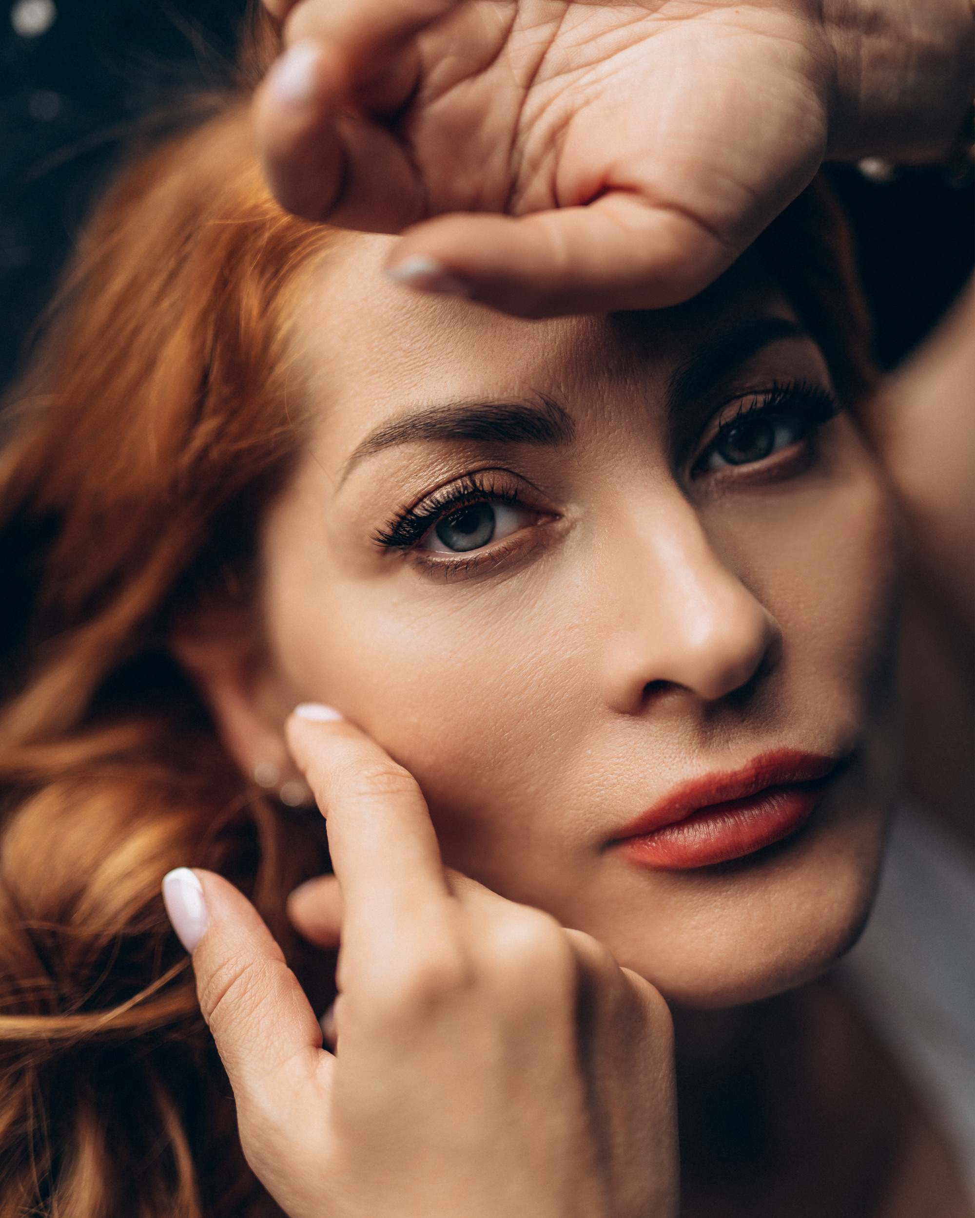 Портреты и индивидуальные фотосессии Красноярск, творческие фотосессии. Юлия Раскова — Портретный и семейный фотограф в Красноярске