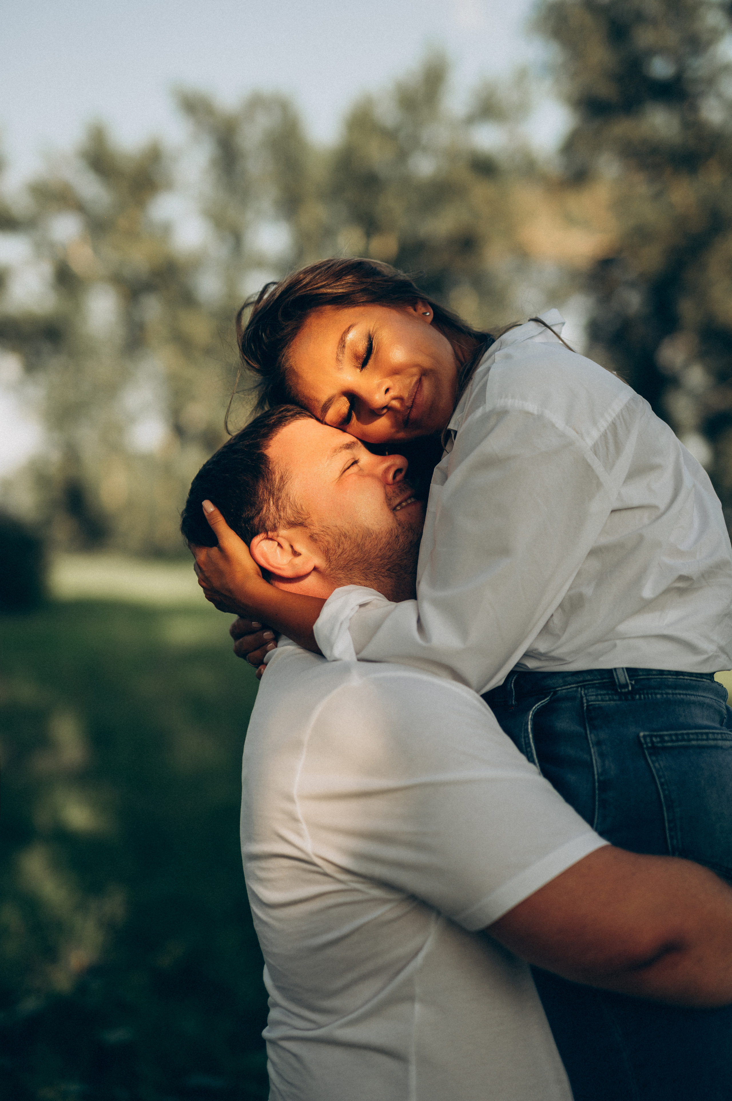Свадебные фотосессии Красноярск, лав-стори, фотосессия пары. Юлия Раскова — Портретный и семейный фотограф в Красноярске
