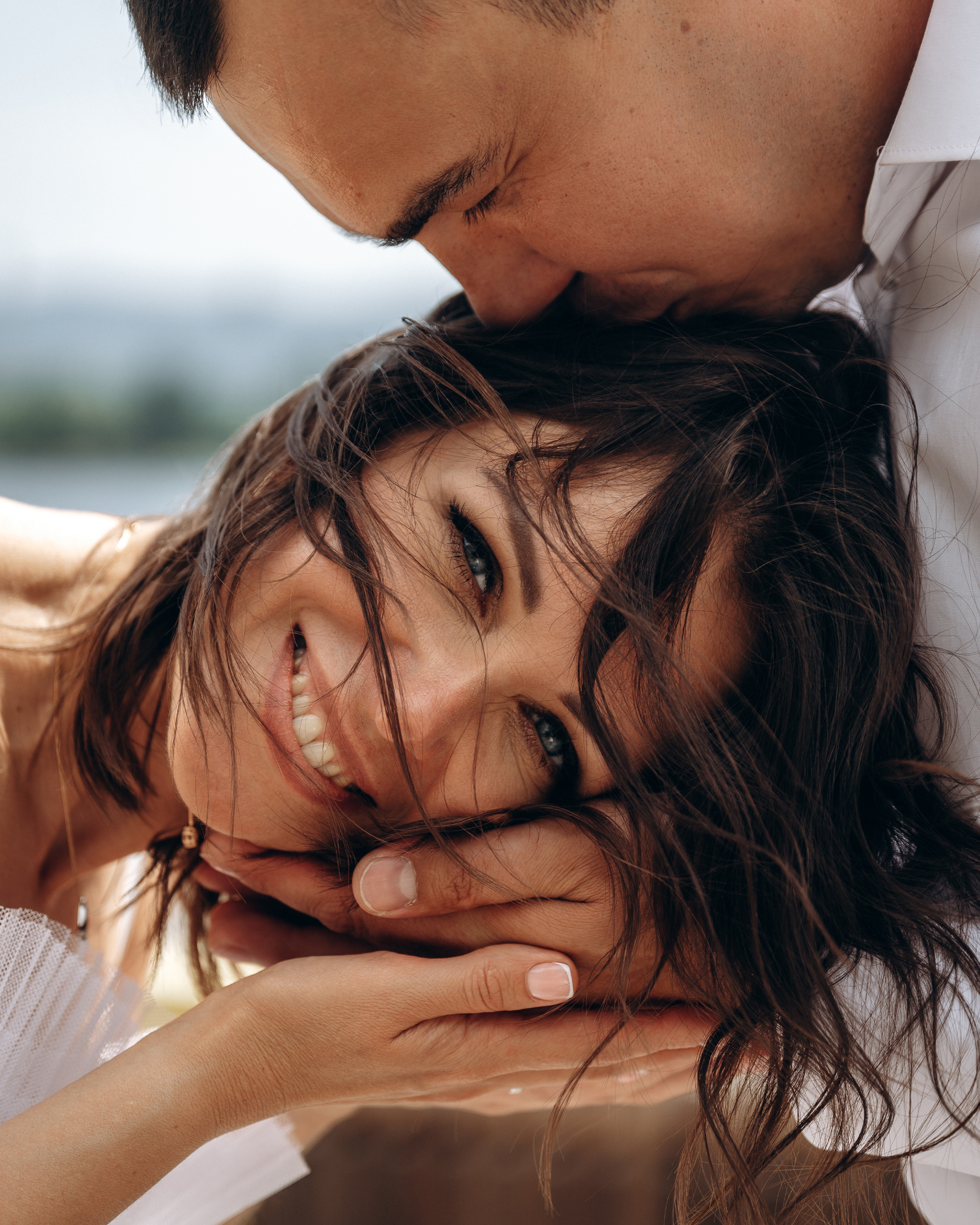 Свадебные фотосессии Красноярск, лав-стори, фотосессия пары. Юлия Раскова — Портретный и семейный фотограф в Красноярске