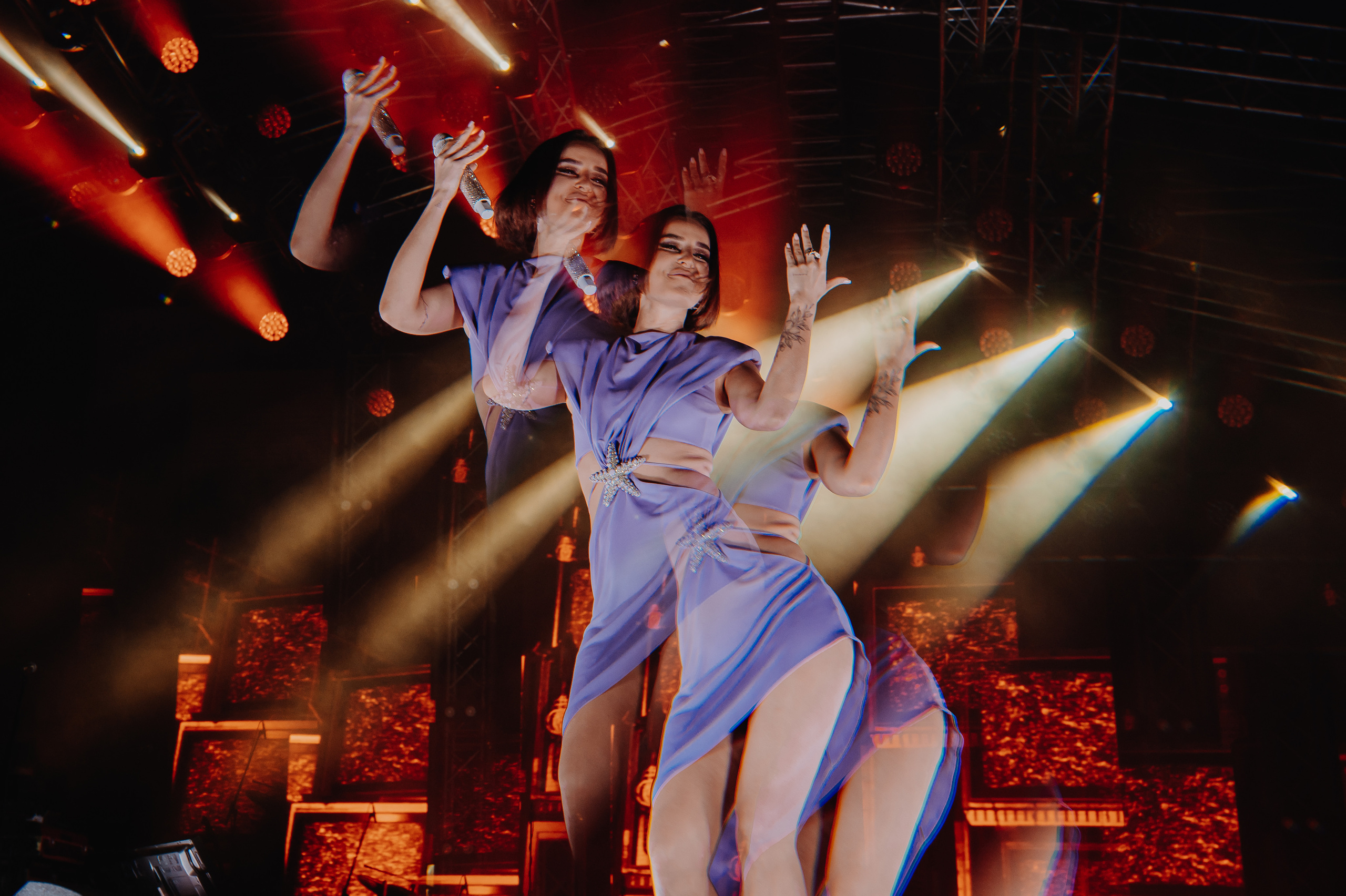 Концерты Красноярск, концертная съемка. Юлия Раскова — Портретный и семейный фотограф в Красноярске