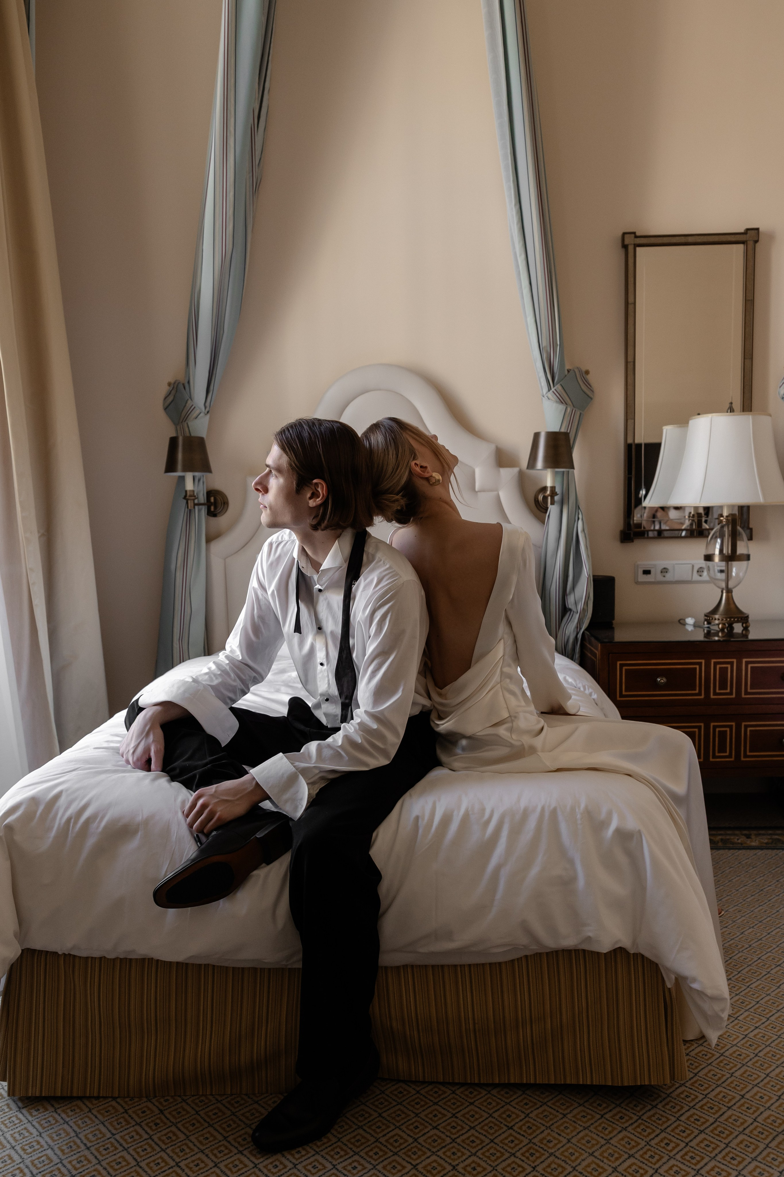 Анна и Георгий. Свадебный фотограф в Москве Топтыгин Иван