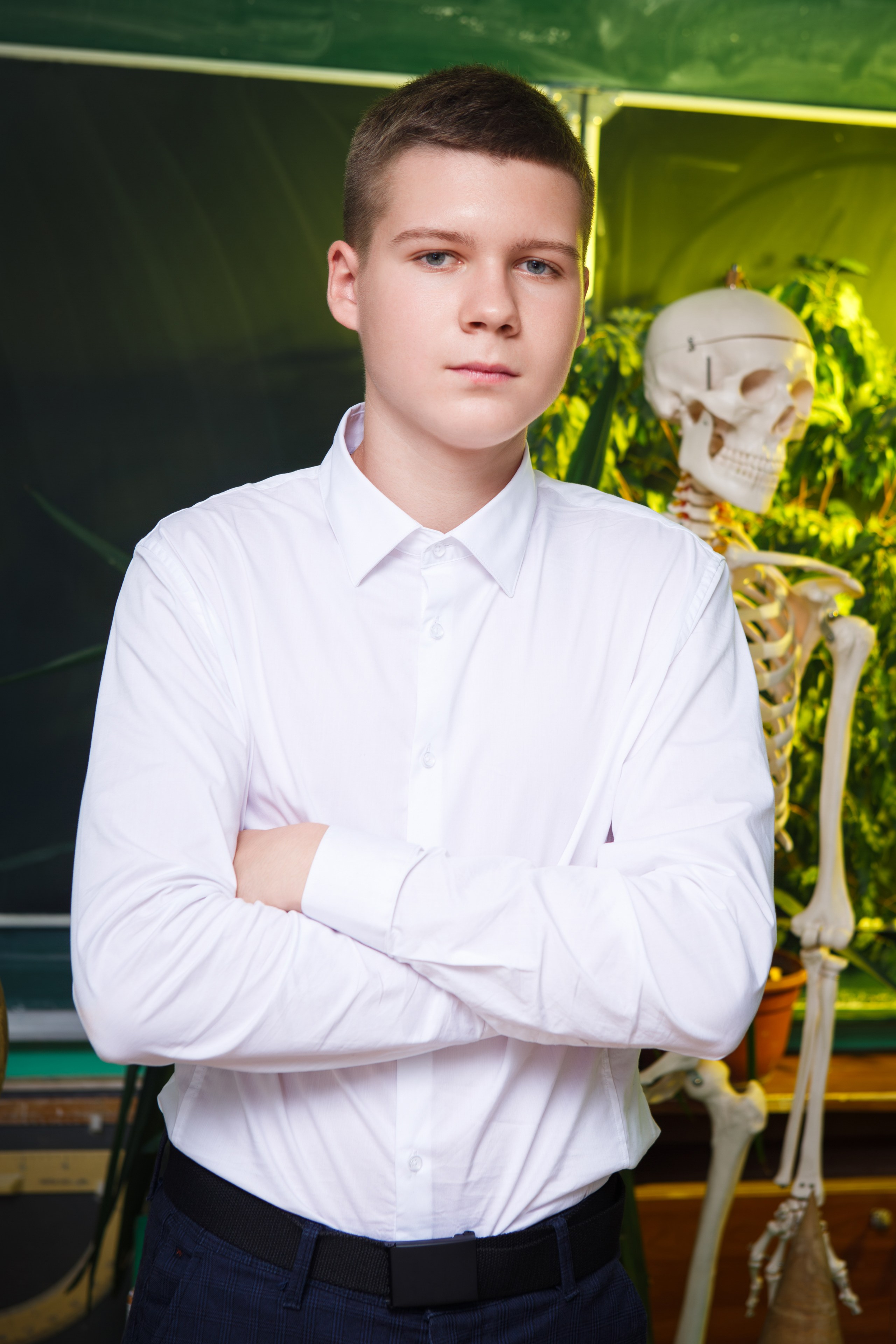 ПОРТРЕТНАЯ ФОТОСЕССИЯ В КЛАССЕ ДЛЯ 9 КЛАССОВ. ТВОЙ АЛЬБОМ / ТВОИ ПРАВИЛА