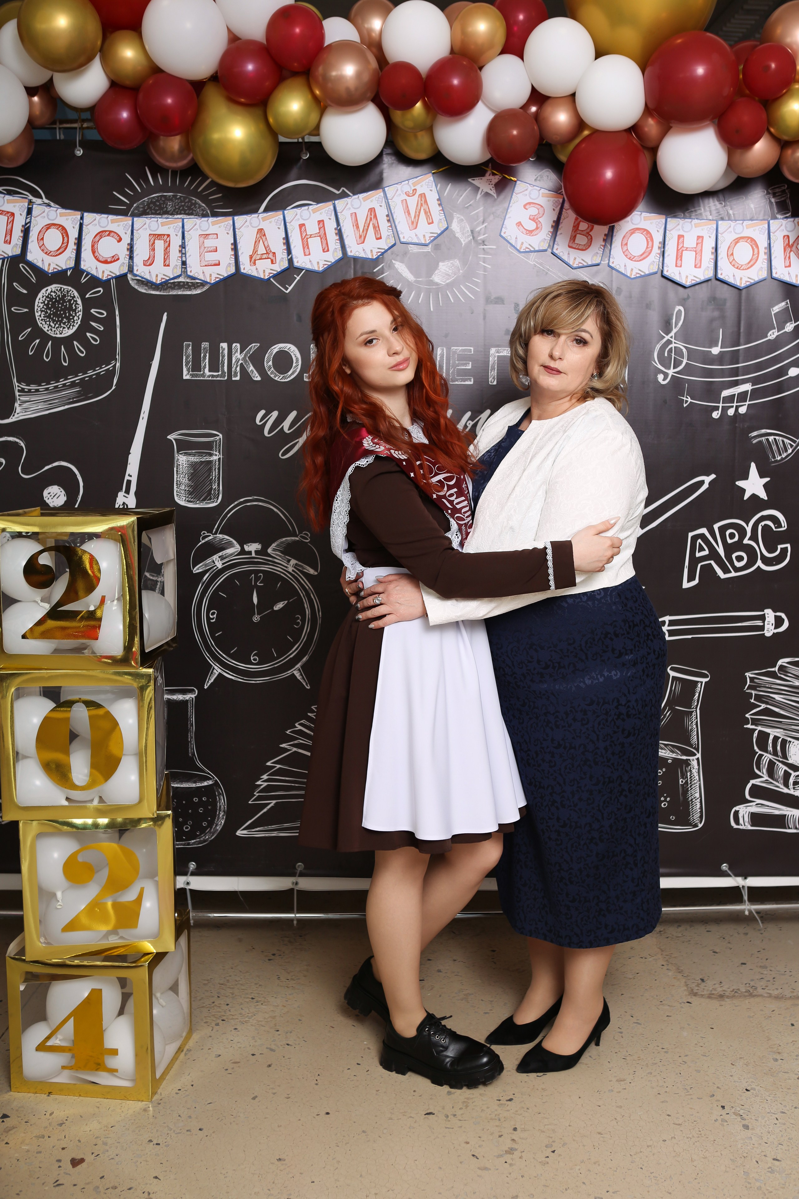 ФОТОСЕССИЯ С РОДИТЕЛЯМИ «ПОСЛЕДНИЙ ЗВОНОК» 2024 г. 9 ШКОЛА г. МЦЕНСК. ТВОЙ АЛЬБОМ / ТВОИ ПРАВИЛА