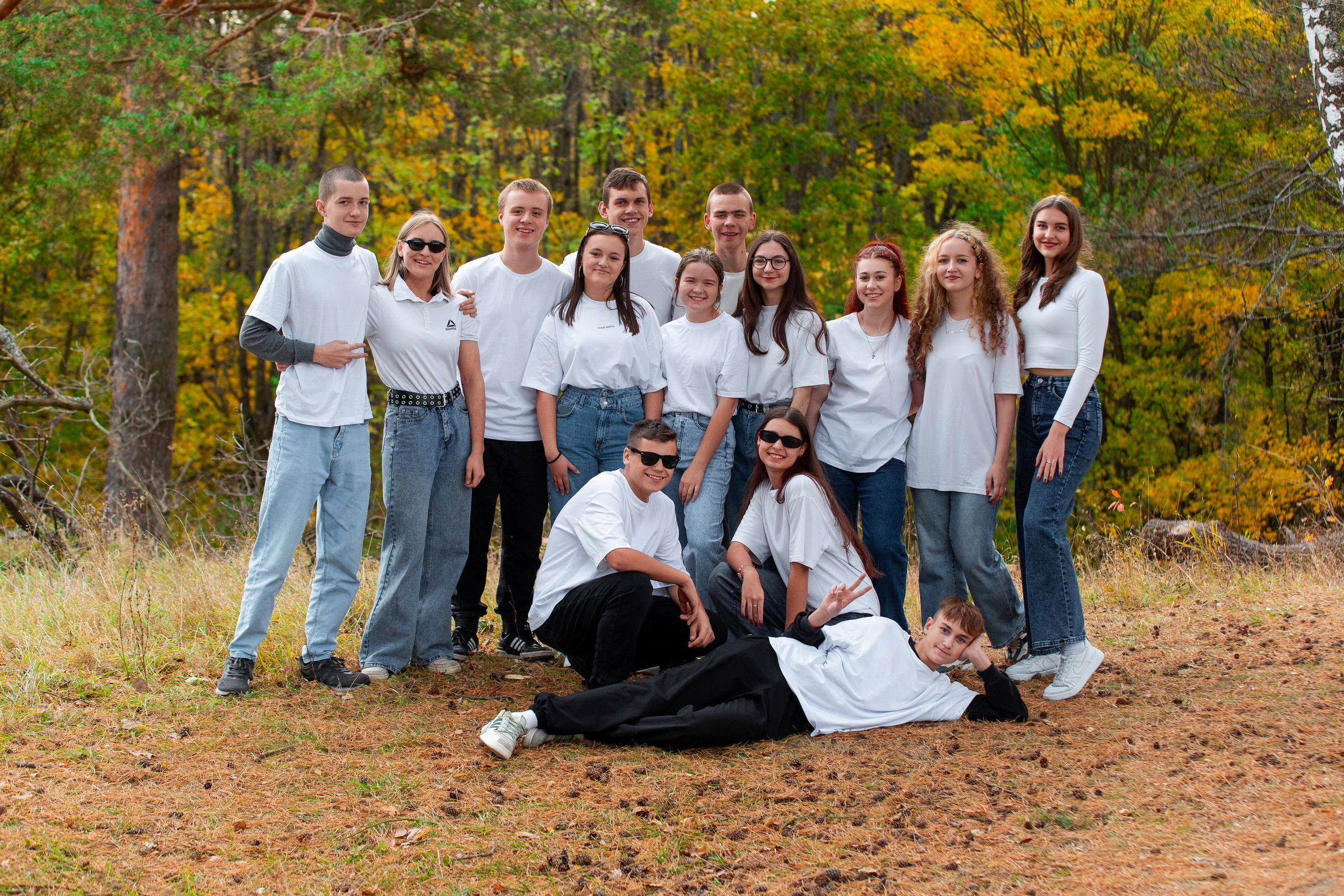 ОСЕННЯЯ ФОТОСЕССИЯ В УСАДЬБЕ ШЕНШИНЫХ г. МЦЕНСК ДЛЯ 9 КЛАССА. ТВОЙ АЛЬБОМ / ТВОИ ПРАВИЛА