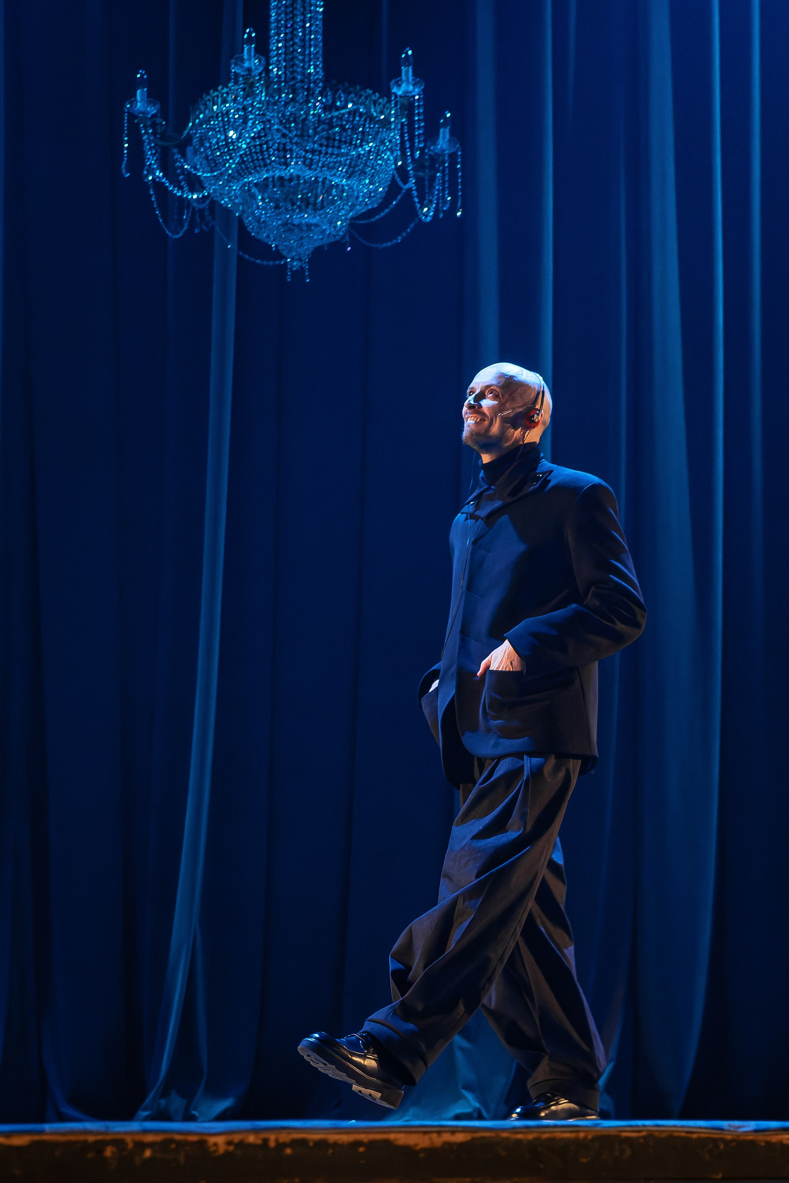 Гамлет, театр на Таганке, реж. Мурат Абукалтинов. Фотограф и режиссер Московко Екатерина