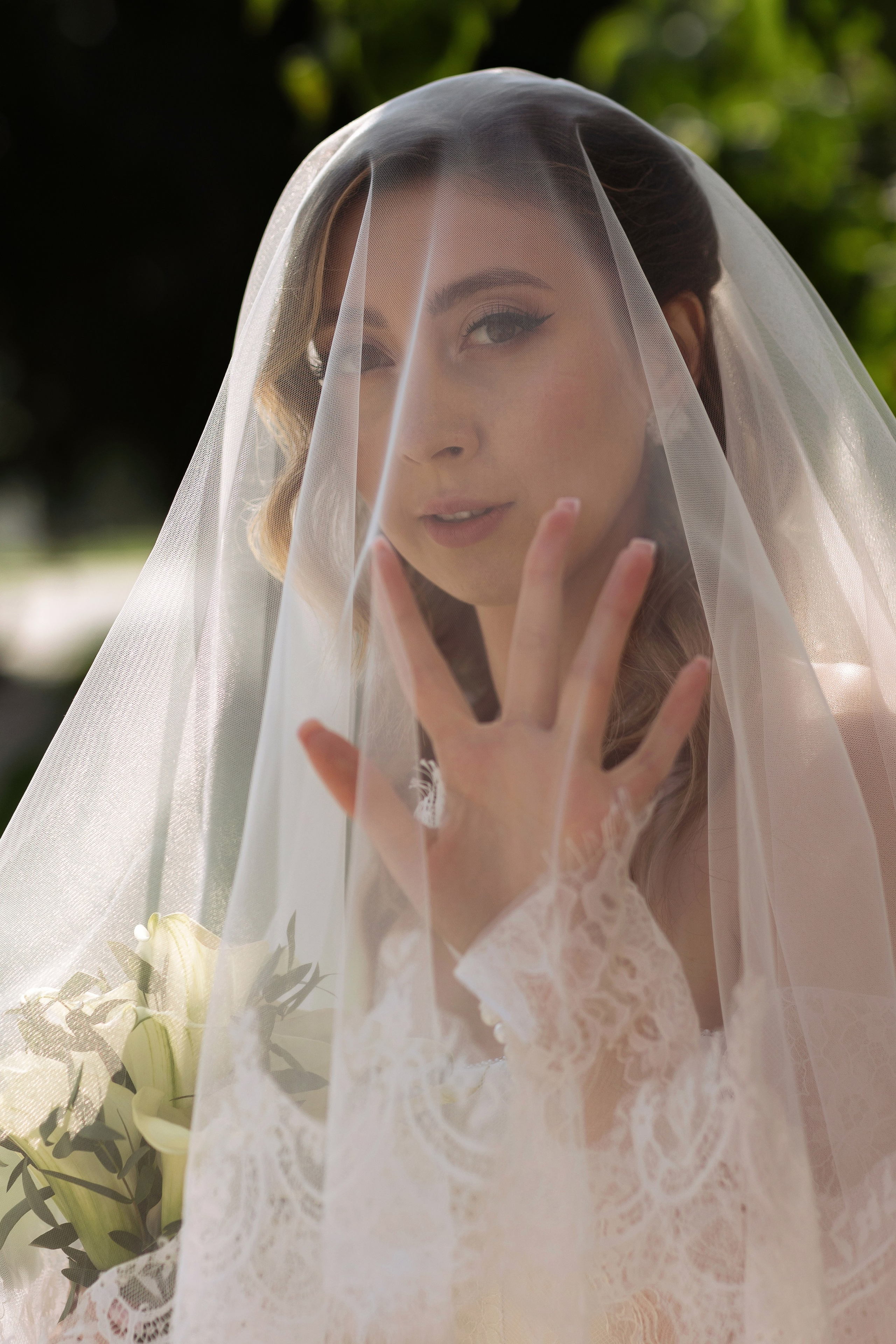 Вика и Никита. Свадебный и семейный фотограф Татьяна Ласкина в Великом Новгороде