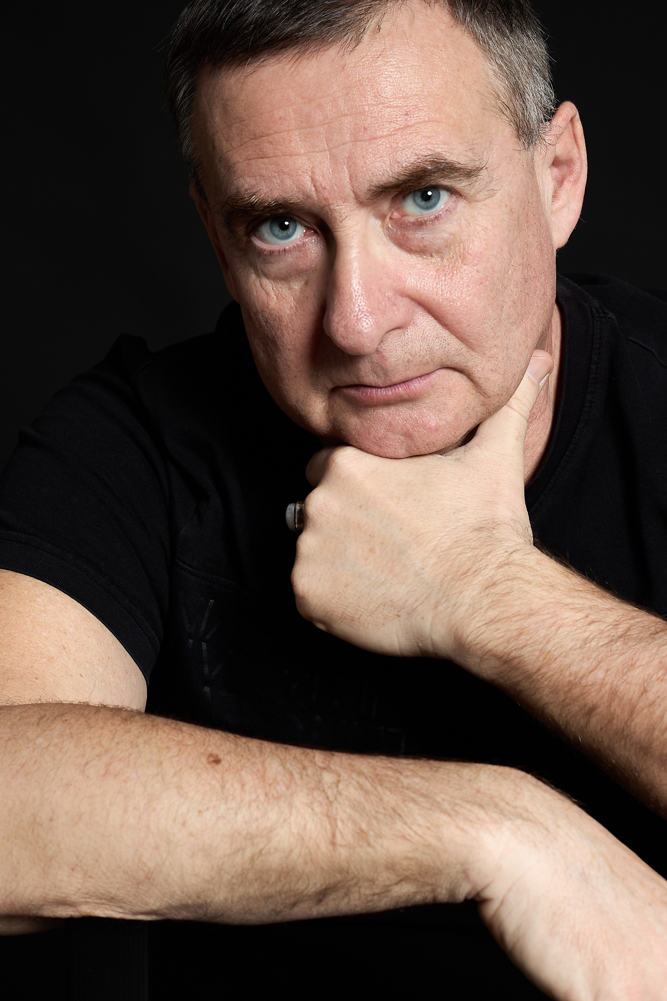 Автопортретная #5 — Фотостудия без фотографа