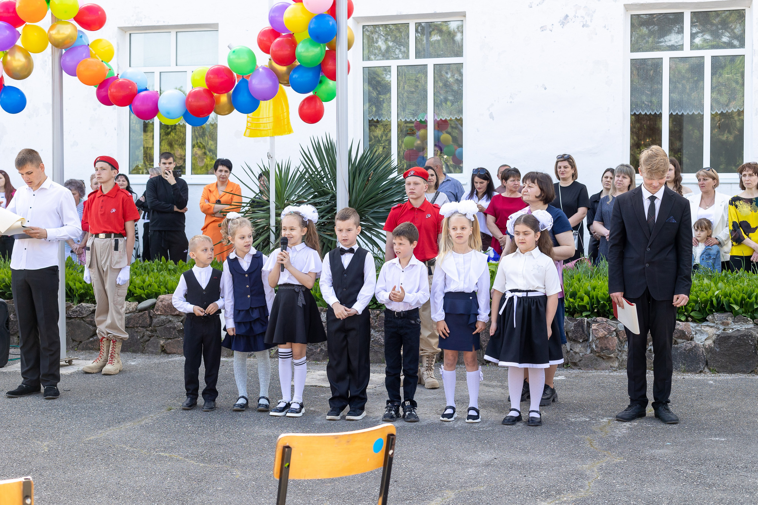 Последний звонок. Выпускные альбомы Майкоп, Краснодар Елена Золотарева