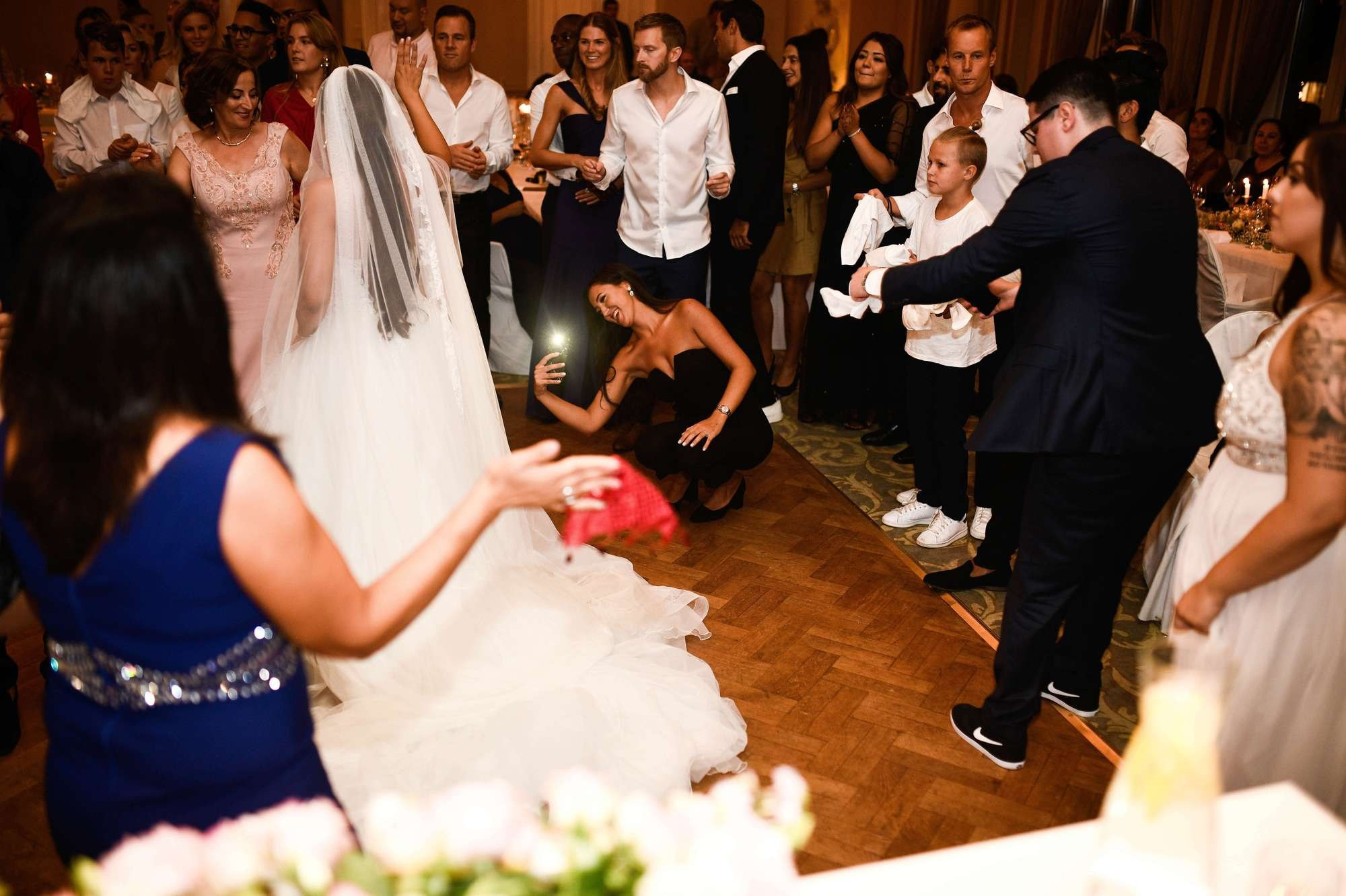 Sadek & Malika ( Varberg , Sweden ). Артур Погосян — лучший свадебный фотограф России