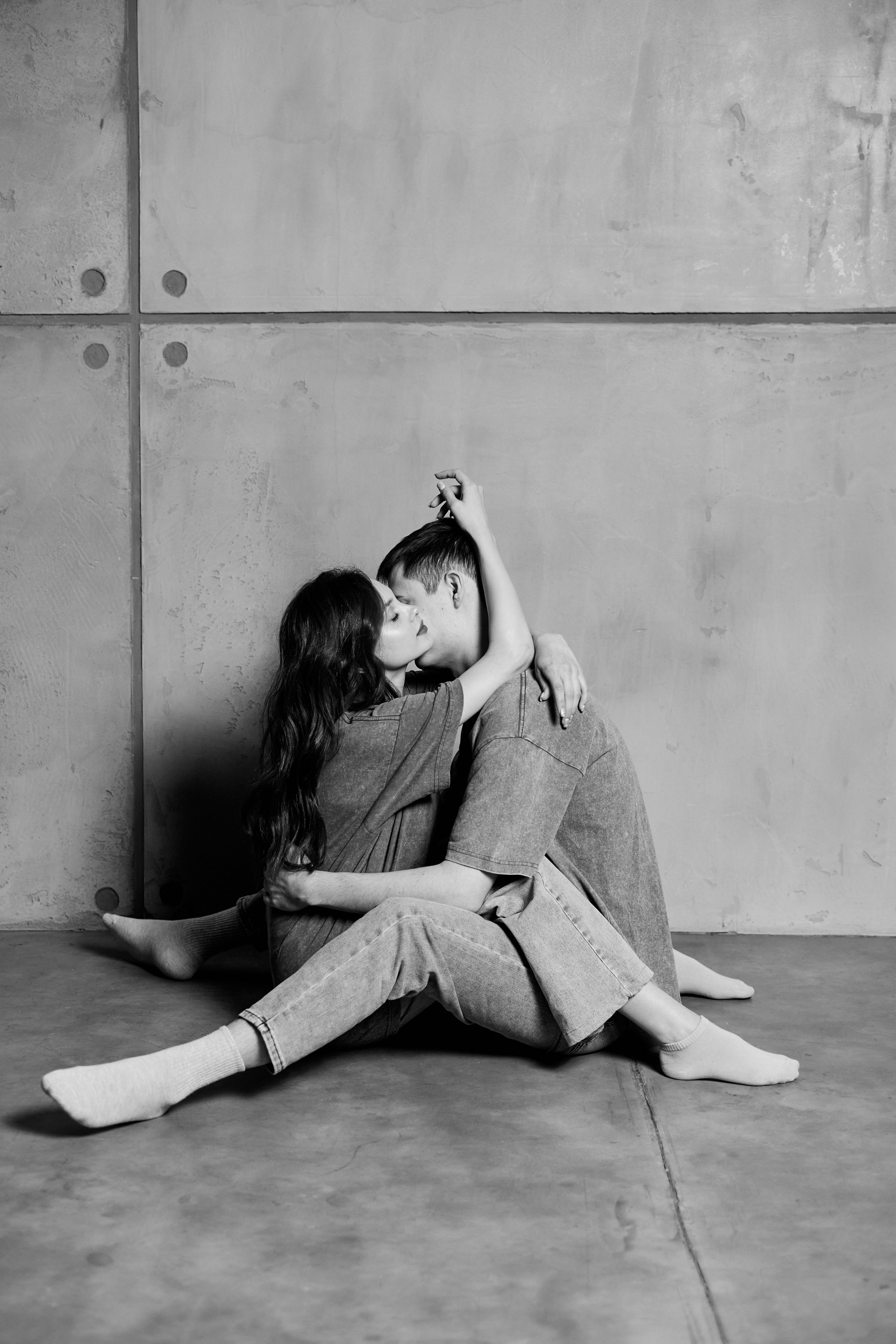 Юля и Назар. Фотограф Таганрог Анна Трайжон