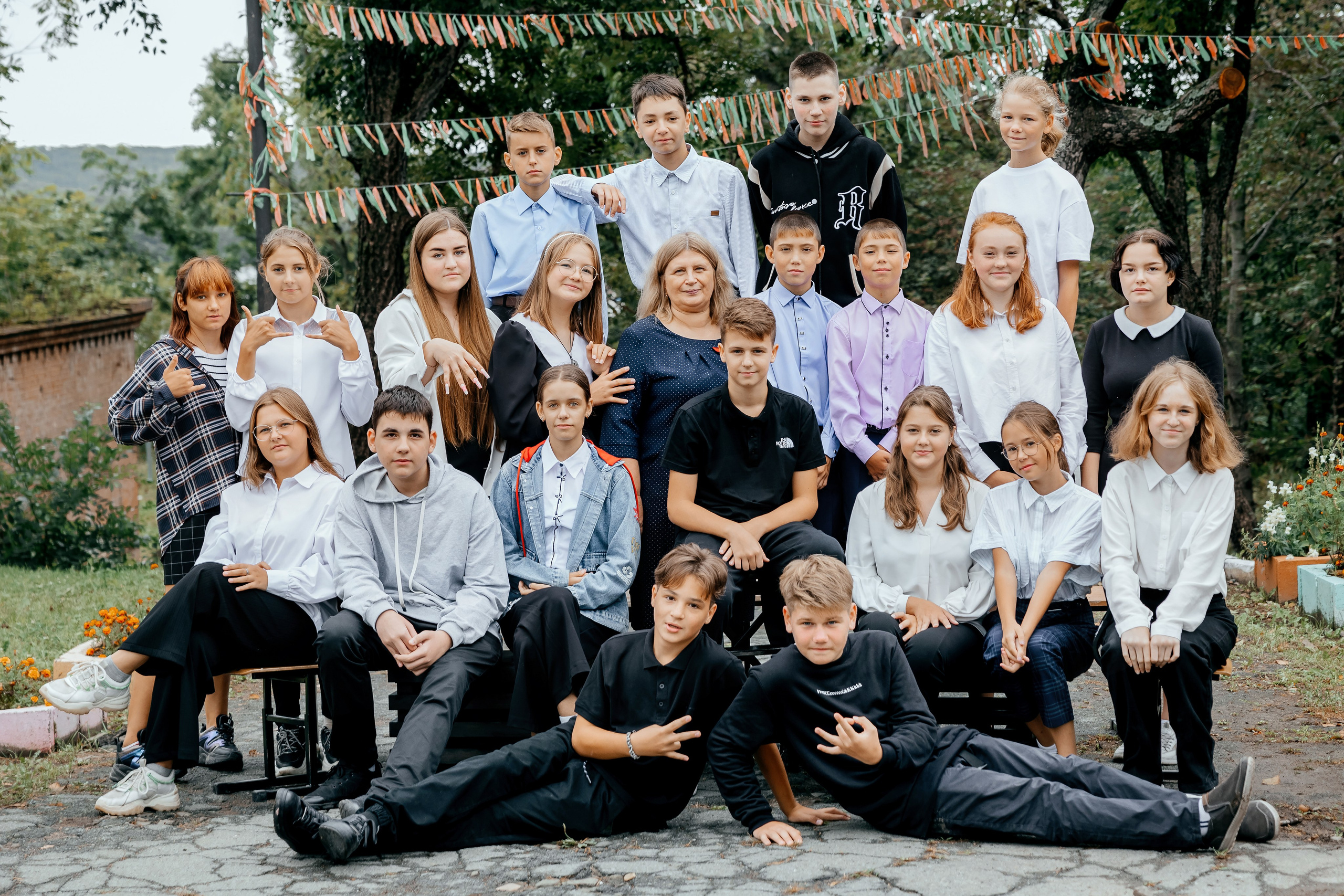 Виньетки Общие Портреты. Главная