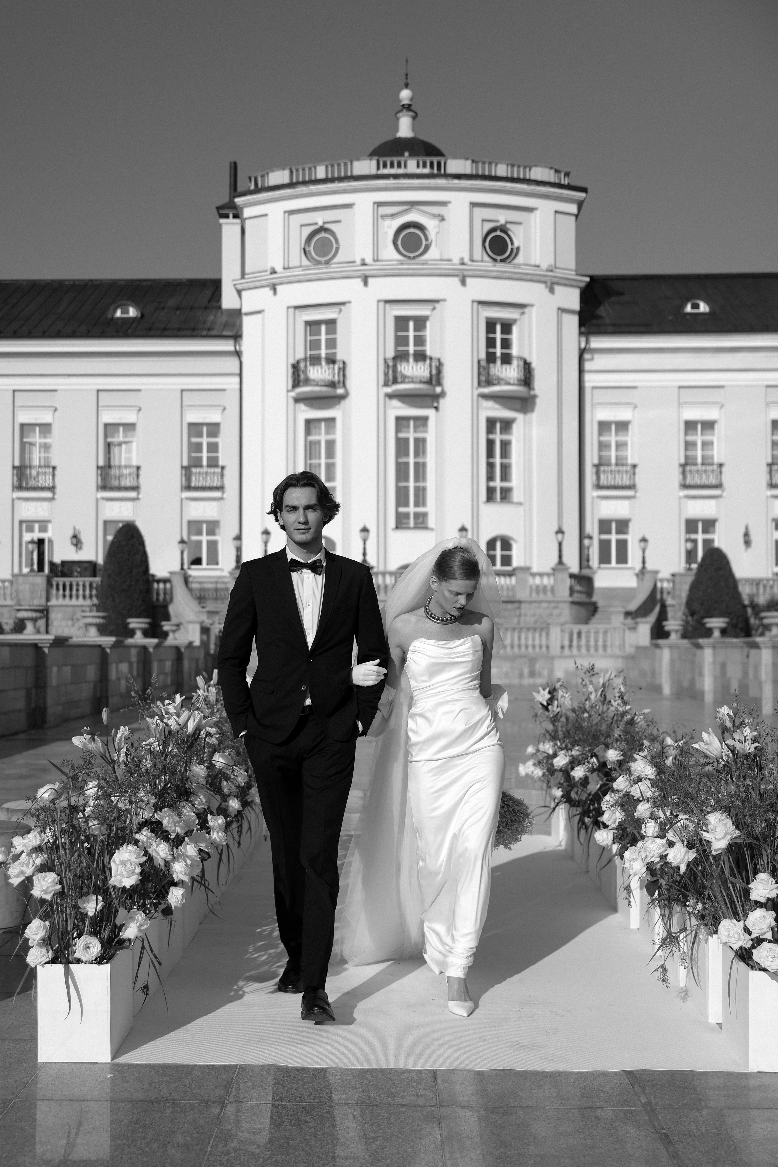 Villa Michetti. Оформление свадеб, декор свадеб Вера Маркова, Москва