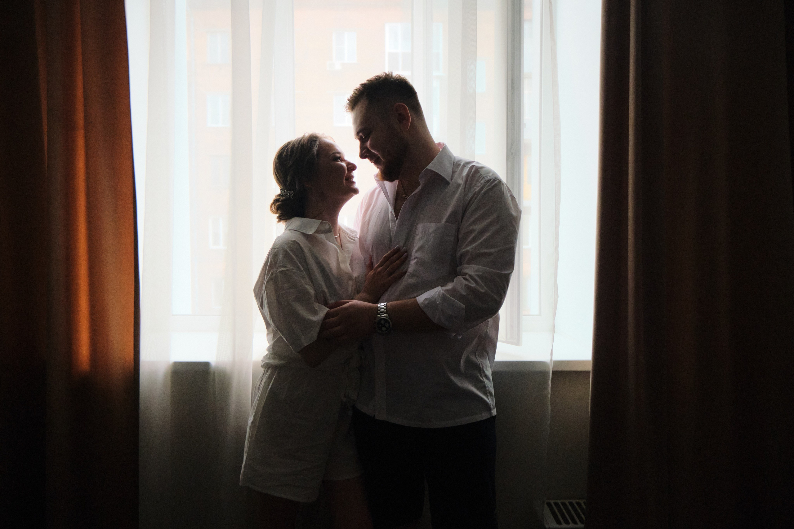 Эмин и Анастасия. Свадебный и семейный фотограф в Новокузнецке Иван Иванов