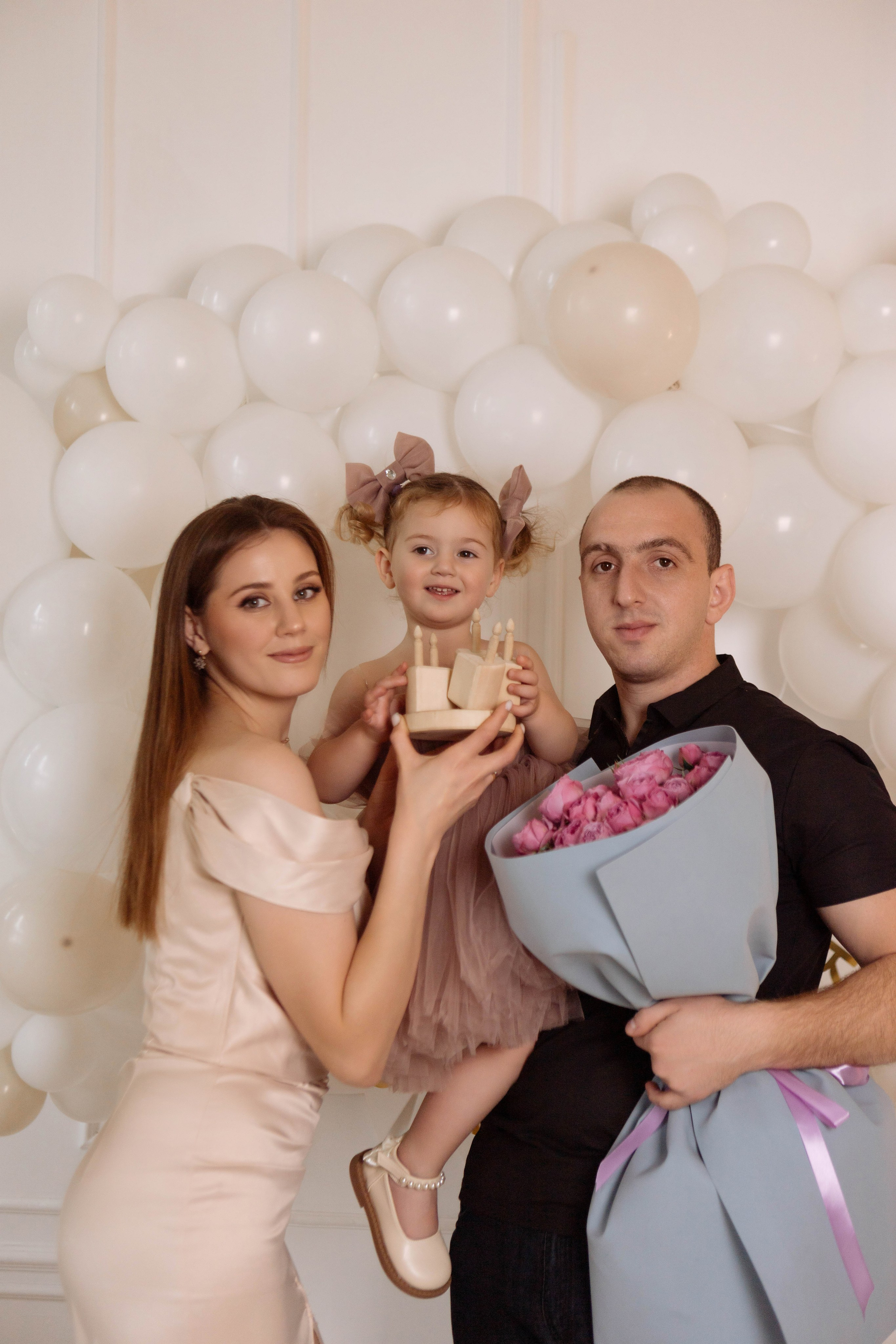 Амина 2 годика. Свадебный фотограф в Ростове-на-Дону Виктория Трунова