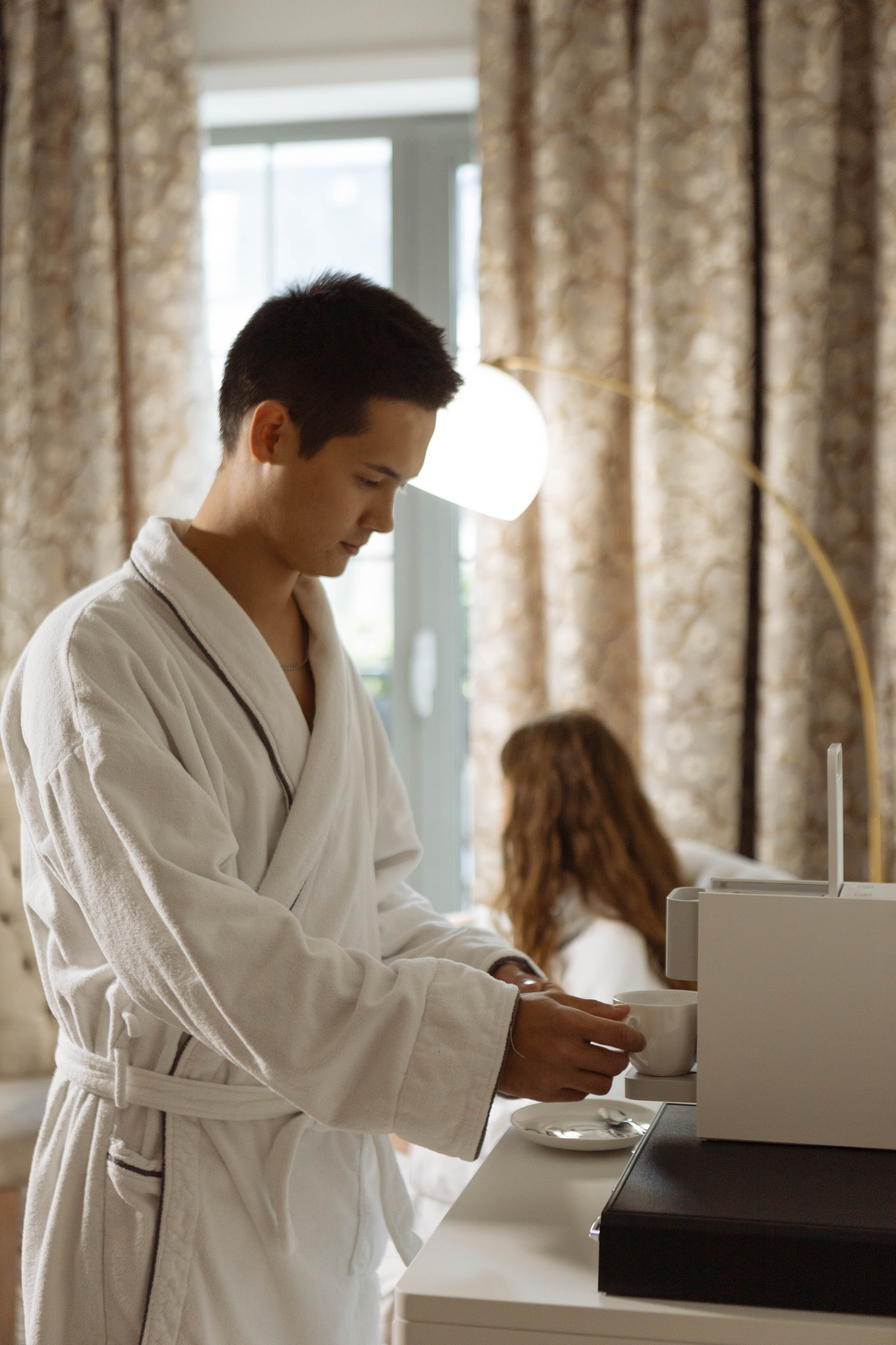 День Рождения в отеле. Свадебный фотограф в Ростове-на-Дону Виктория Трунова