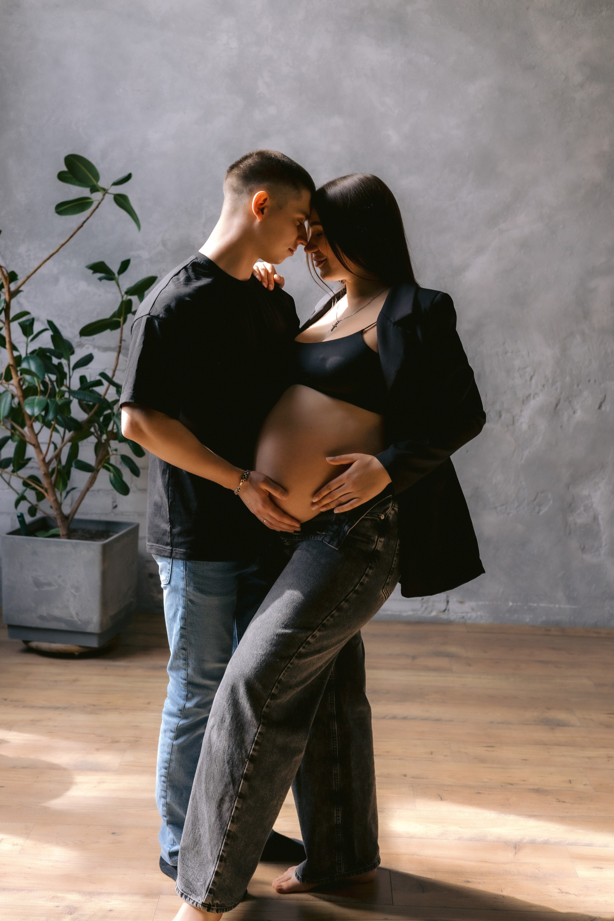 Дарья, Сергей. Фотограф Волгоград Кристина Прохоренко