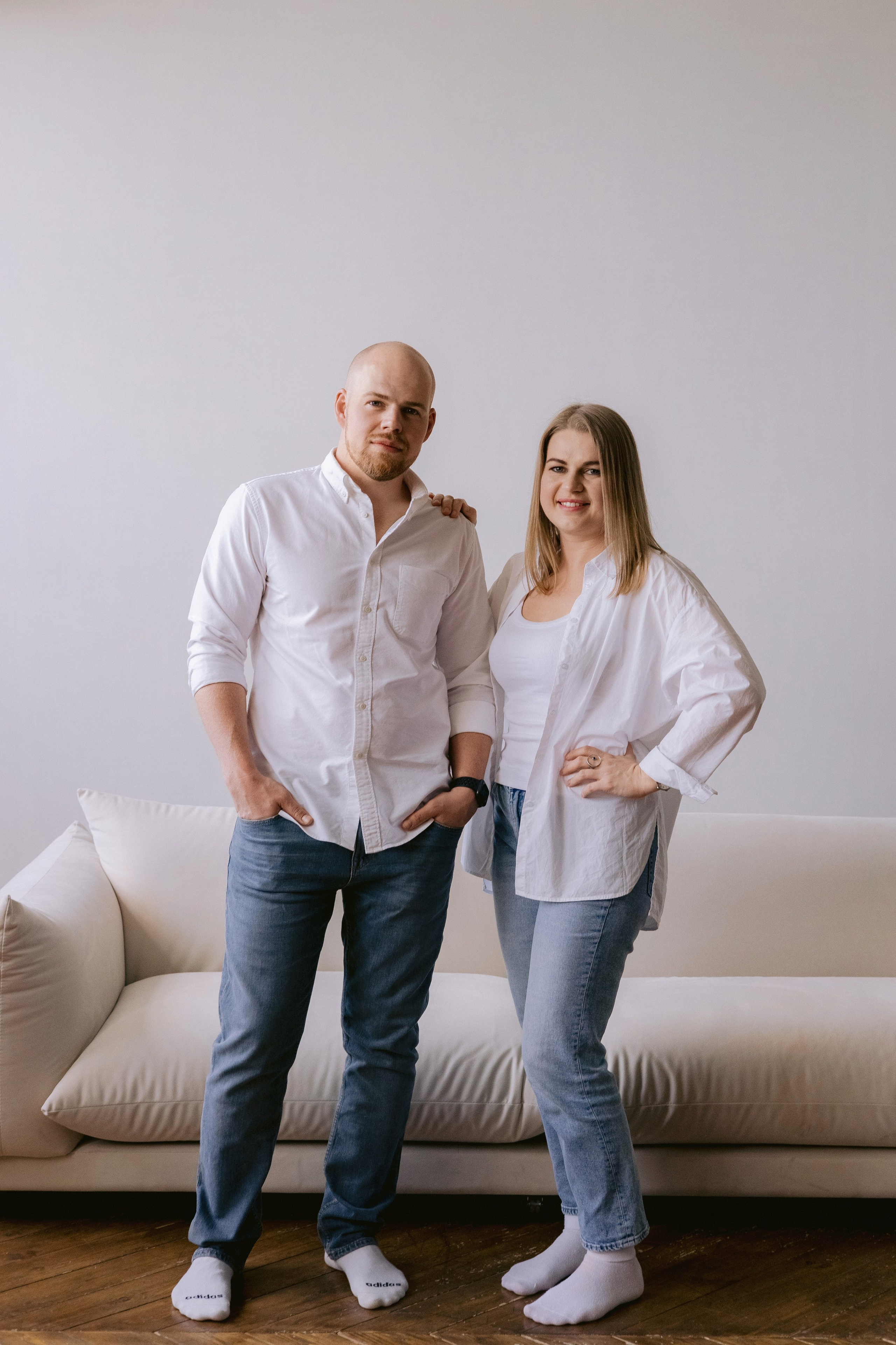 Семейная фотосессия. Фотограф Волгоград Кристина Прохоренко