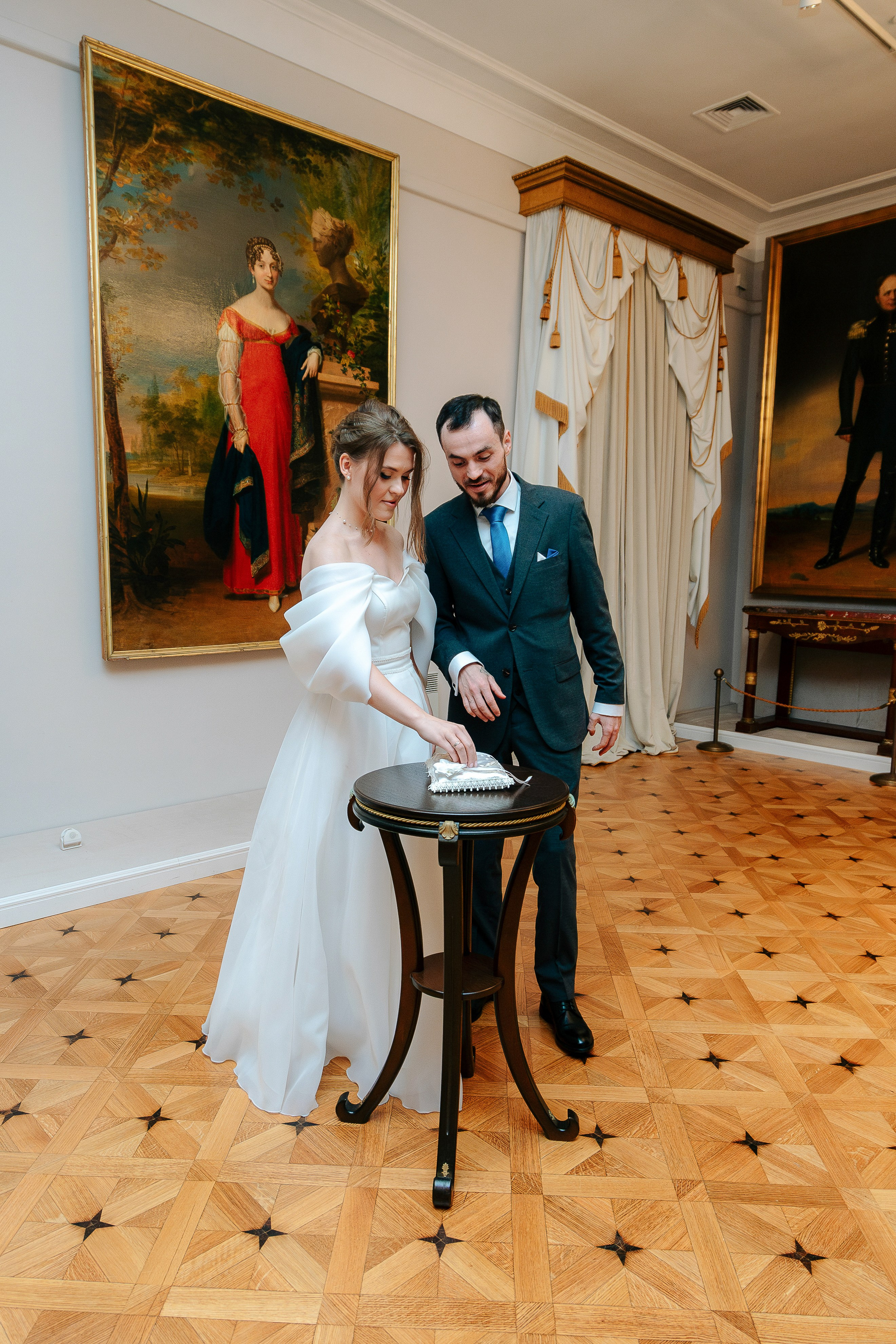 Екатерина и Кирилл | Москва. Свадебный фотограф Анастасия Лебедикова Москва