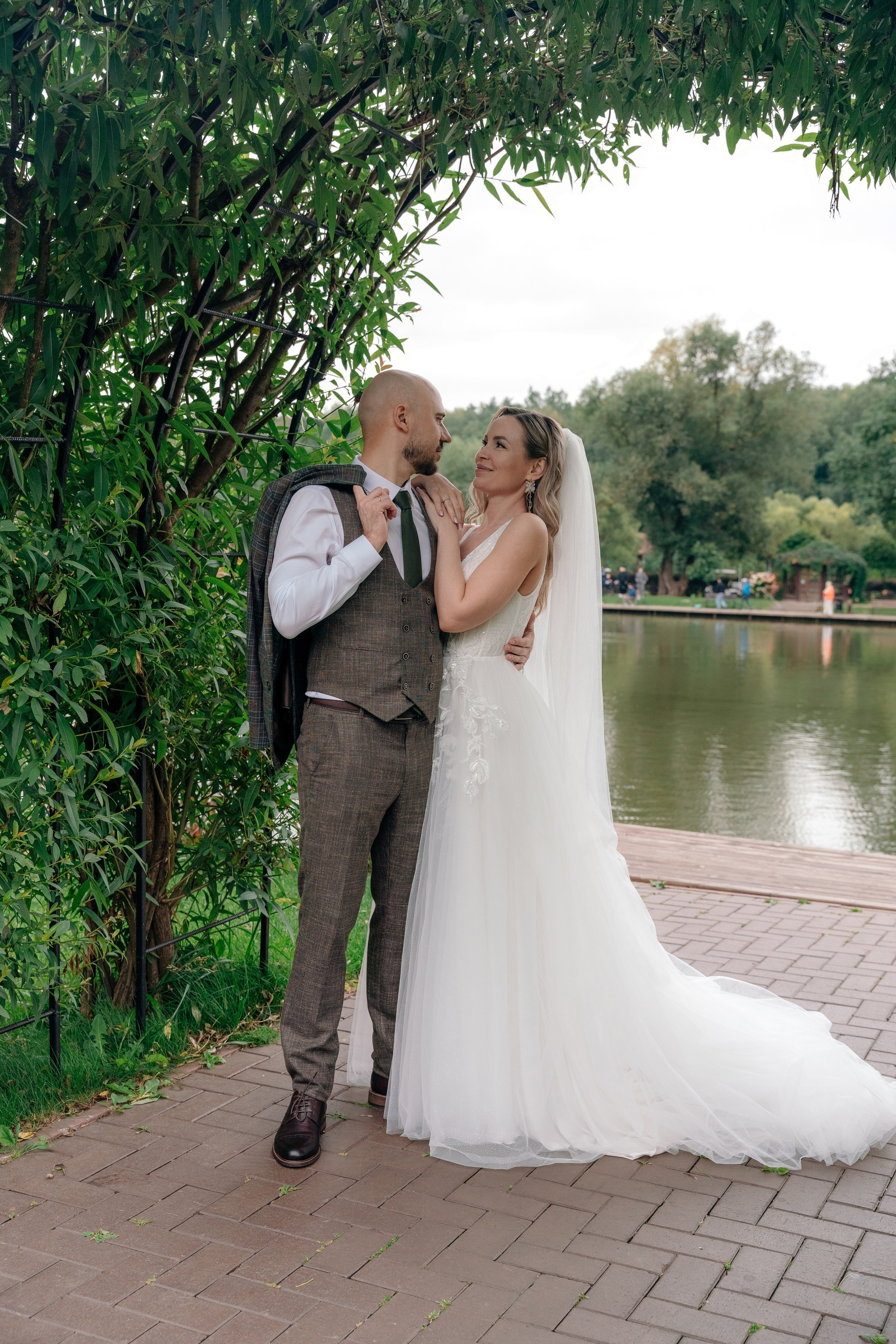 Екатерина и Павел | Москва. Свадебный фотограф Анастасия Лебедикова Москва