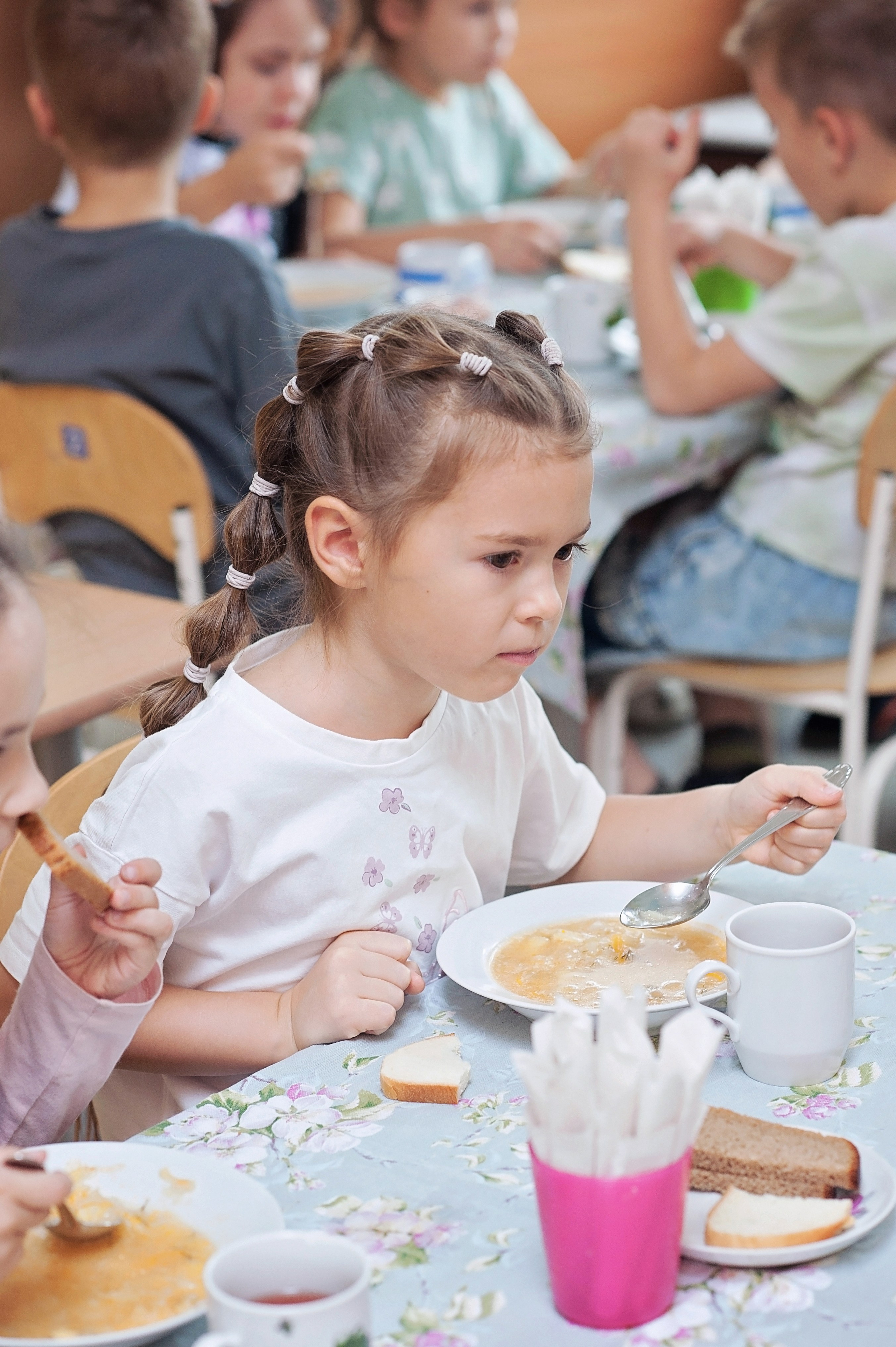 «Один день в детском саду». Фотограф Санкт-Петербург