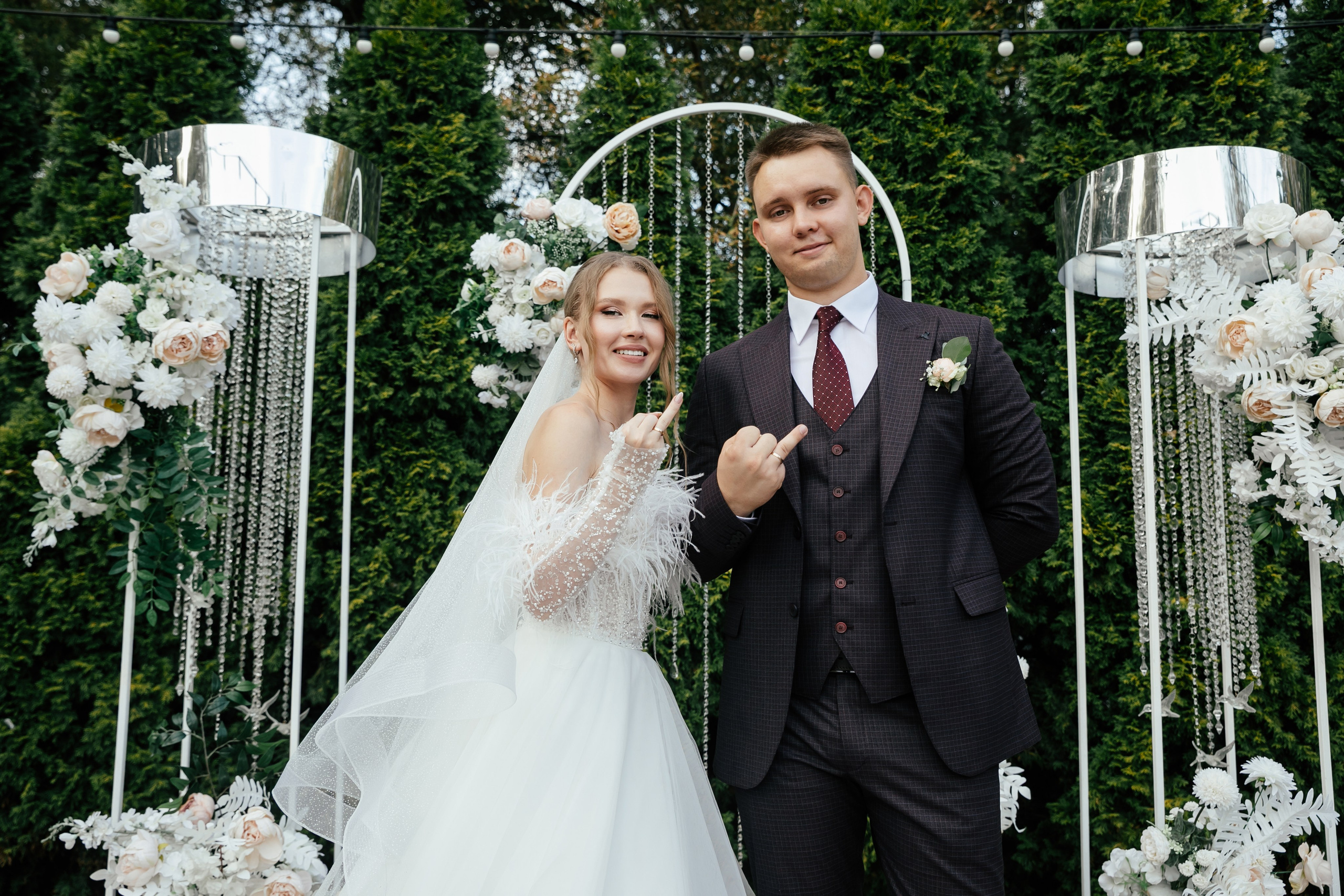 Лиза и Максим. Свадебный фотограф Ростове-на-Дону