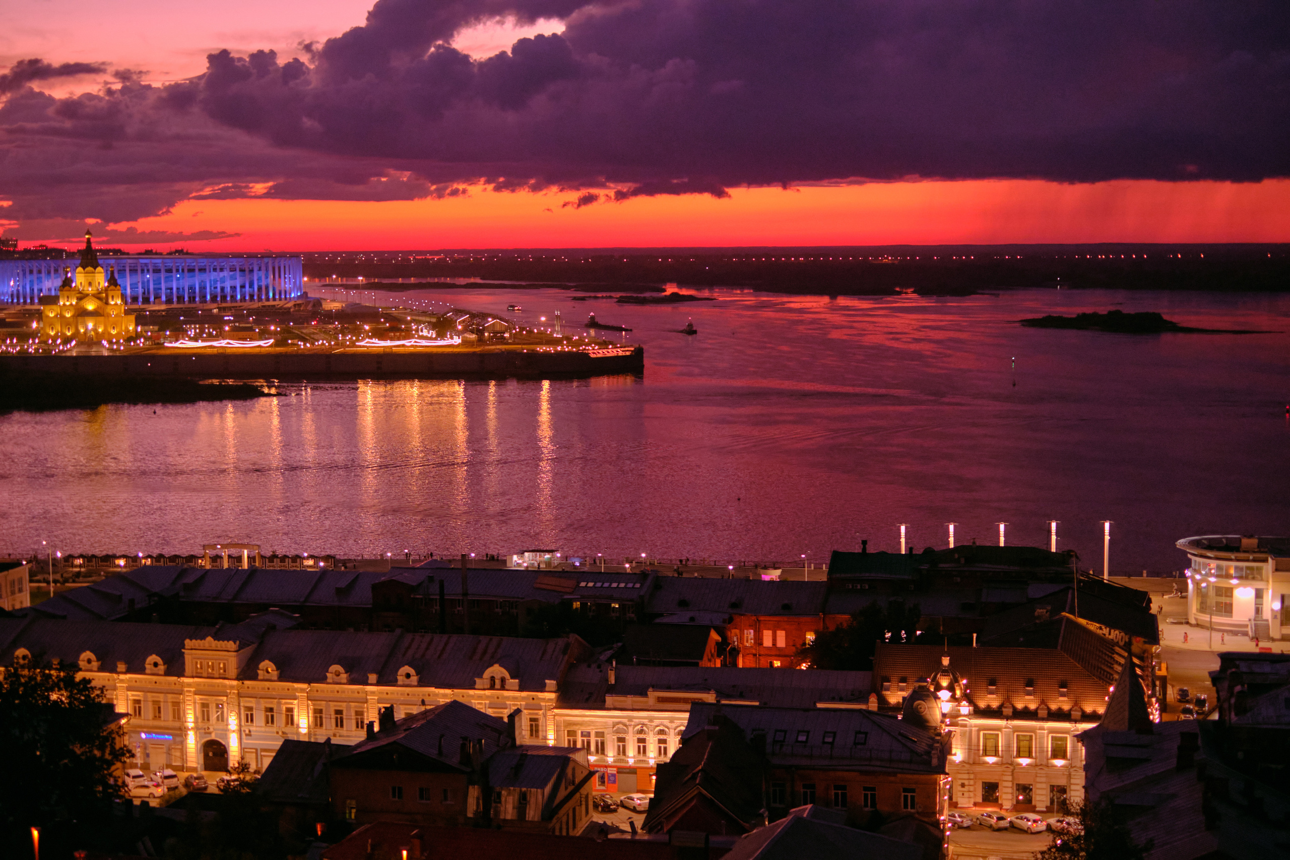 Путешествие в Нижний Новгород с Татьяной Ждановой. Портретный, семейный фотограф в Твери Жданова Татьяна tatzhdanov Таня