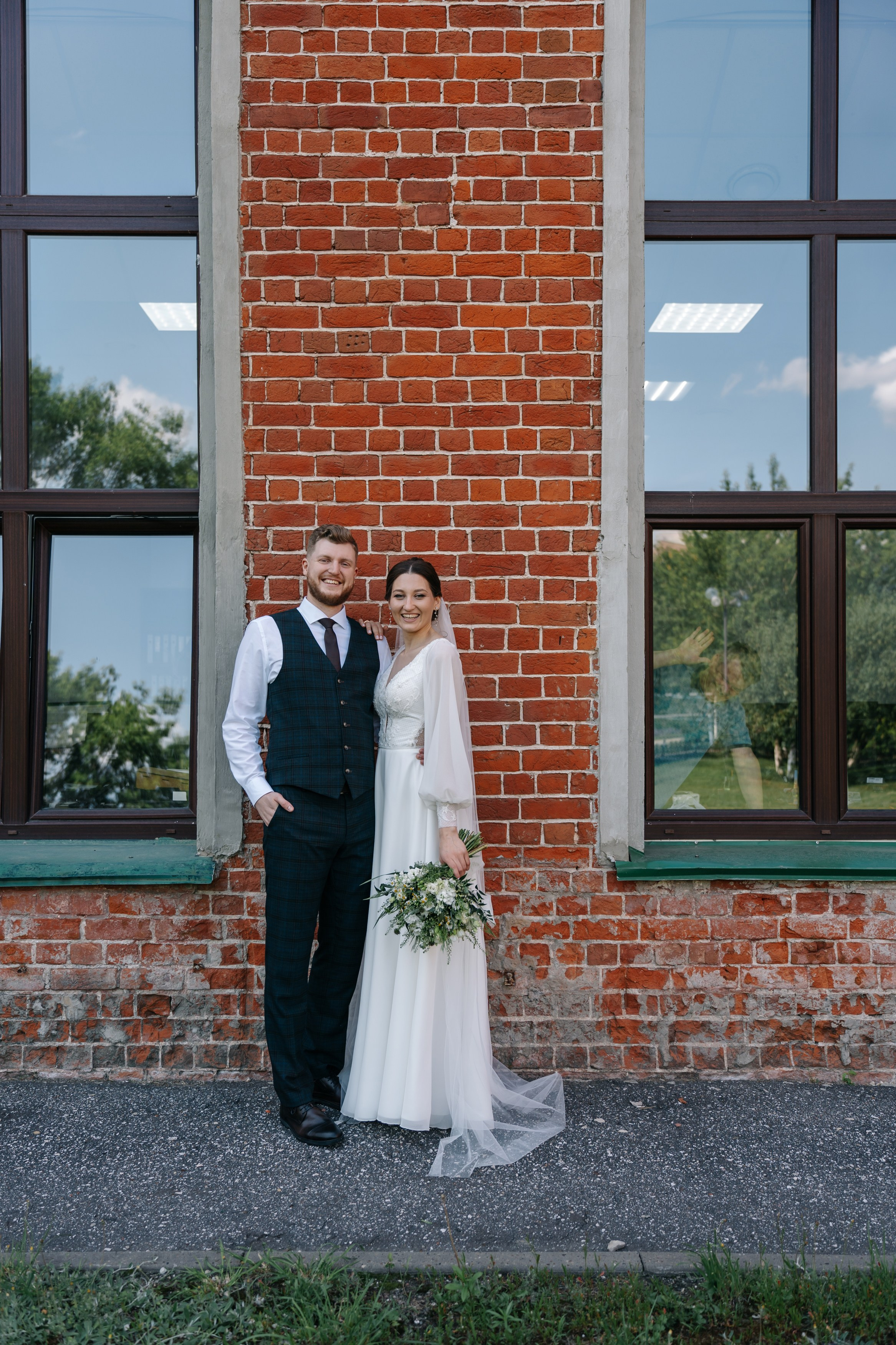 Елена и Роман. Свадебный и семейный фотограф Кокушева Юлия Нижний Новгород