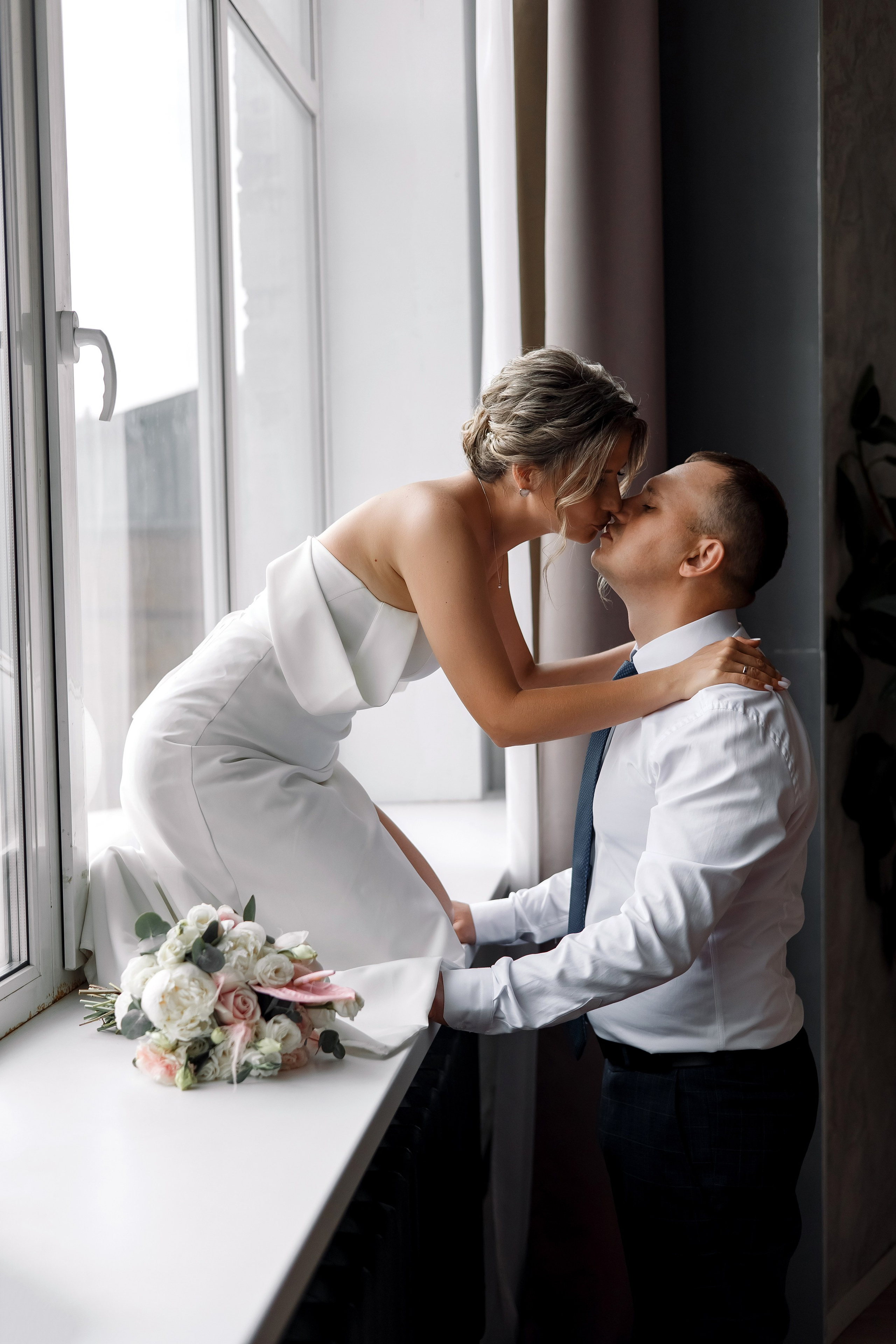 Валерия & Алексей. Фотограф Любовь Корниенко, Примоский край