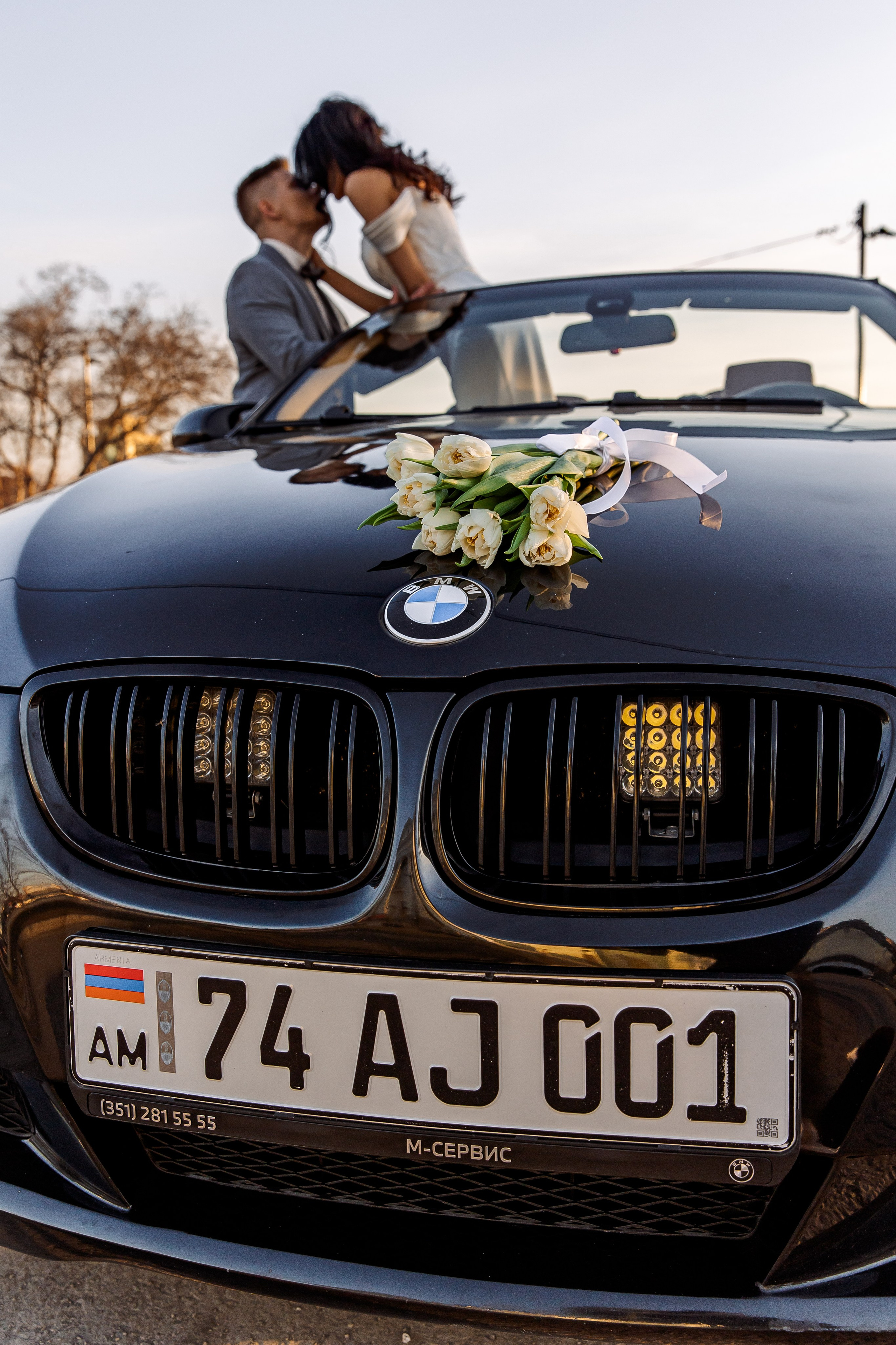 Екатерина и Антон. Свадебный и семейный фотограф в Челябинске Юлия Ишимова