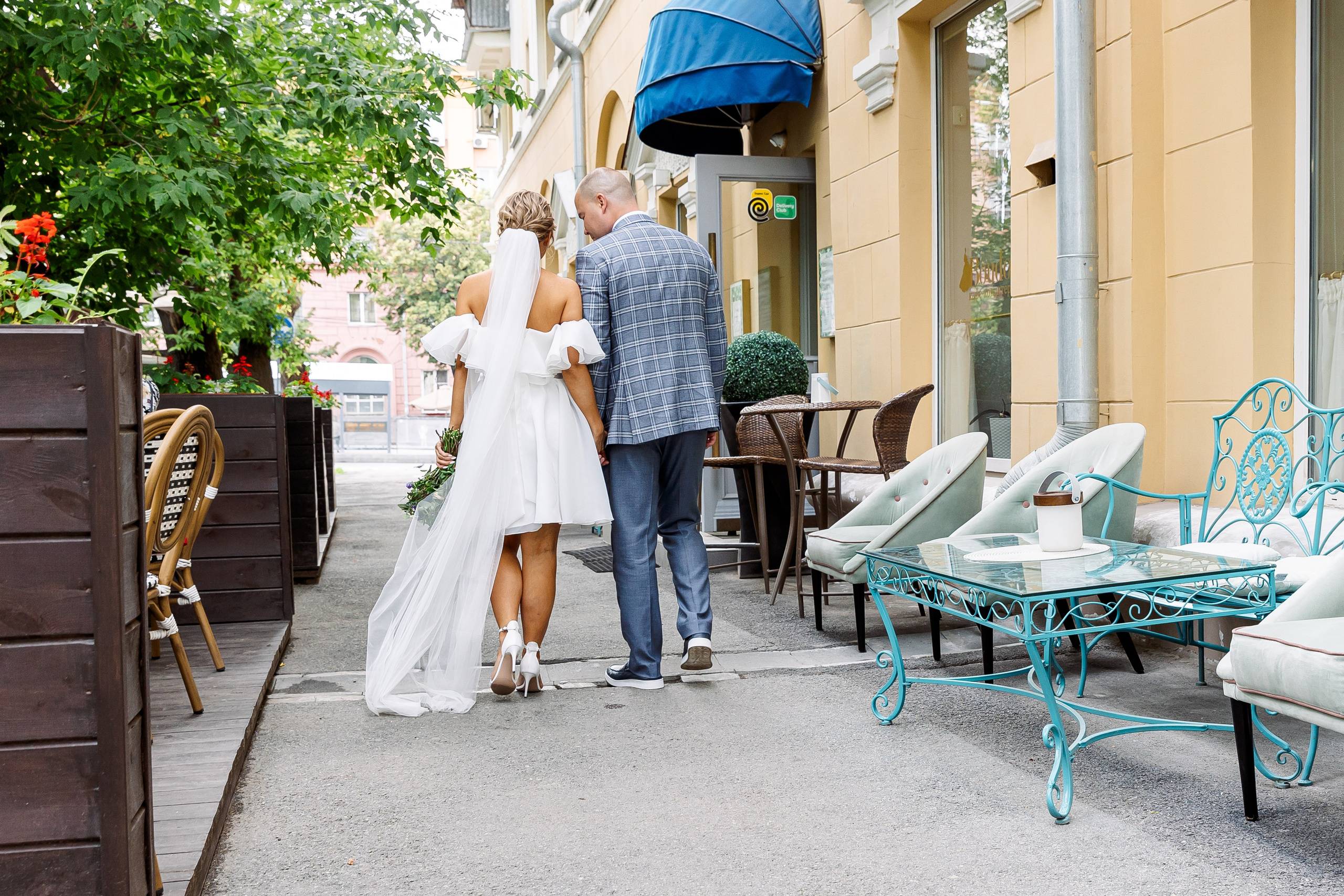 Евгения и Михиал. Свадебный и семейный фотограф в Челябинске Юлия Ишимова