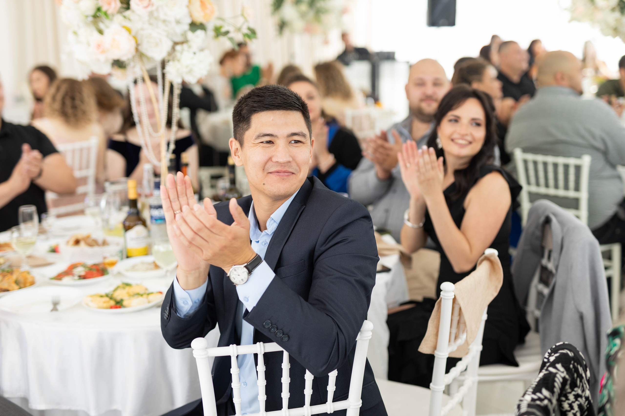 Андрей Ксения. Фотограф Александр Литвинов