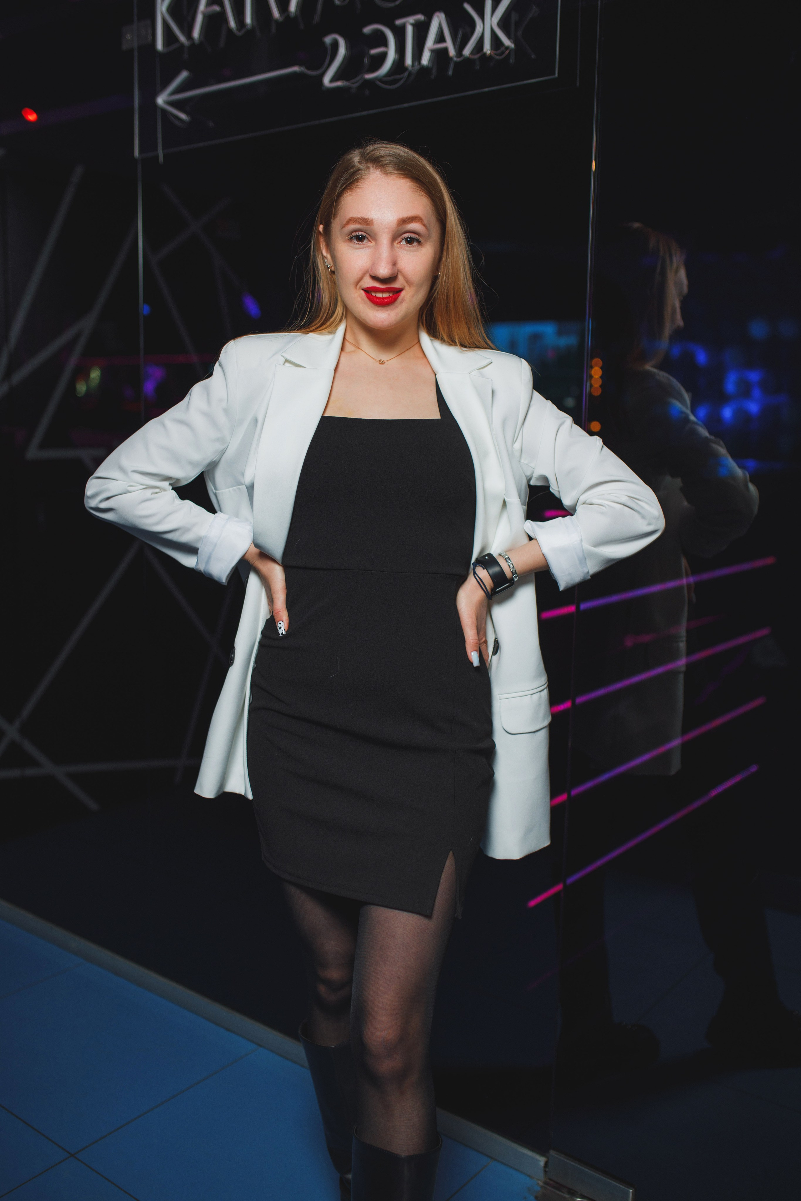 Отчётный концерт. Фотограф Аркадий Самошкин