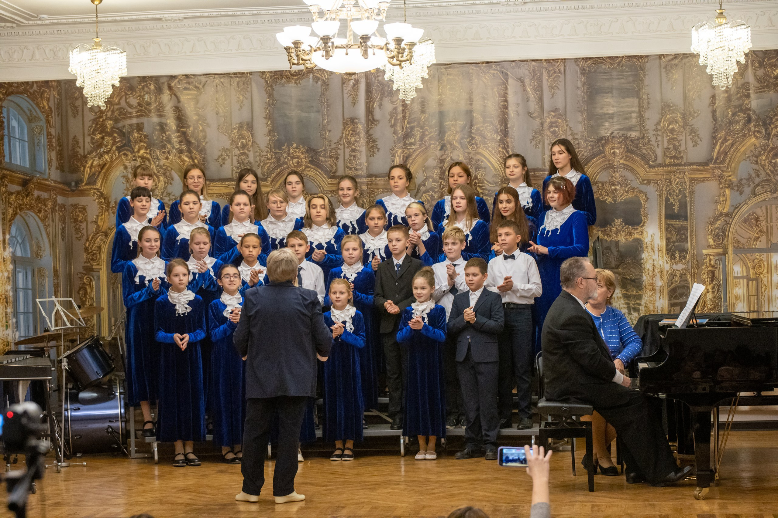 Концерт памяти Г. З. Райхеля. Фотограф в Туле Крупский АнДРей. Фотостудия «КАДР71» в Туле