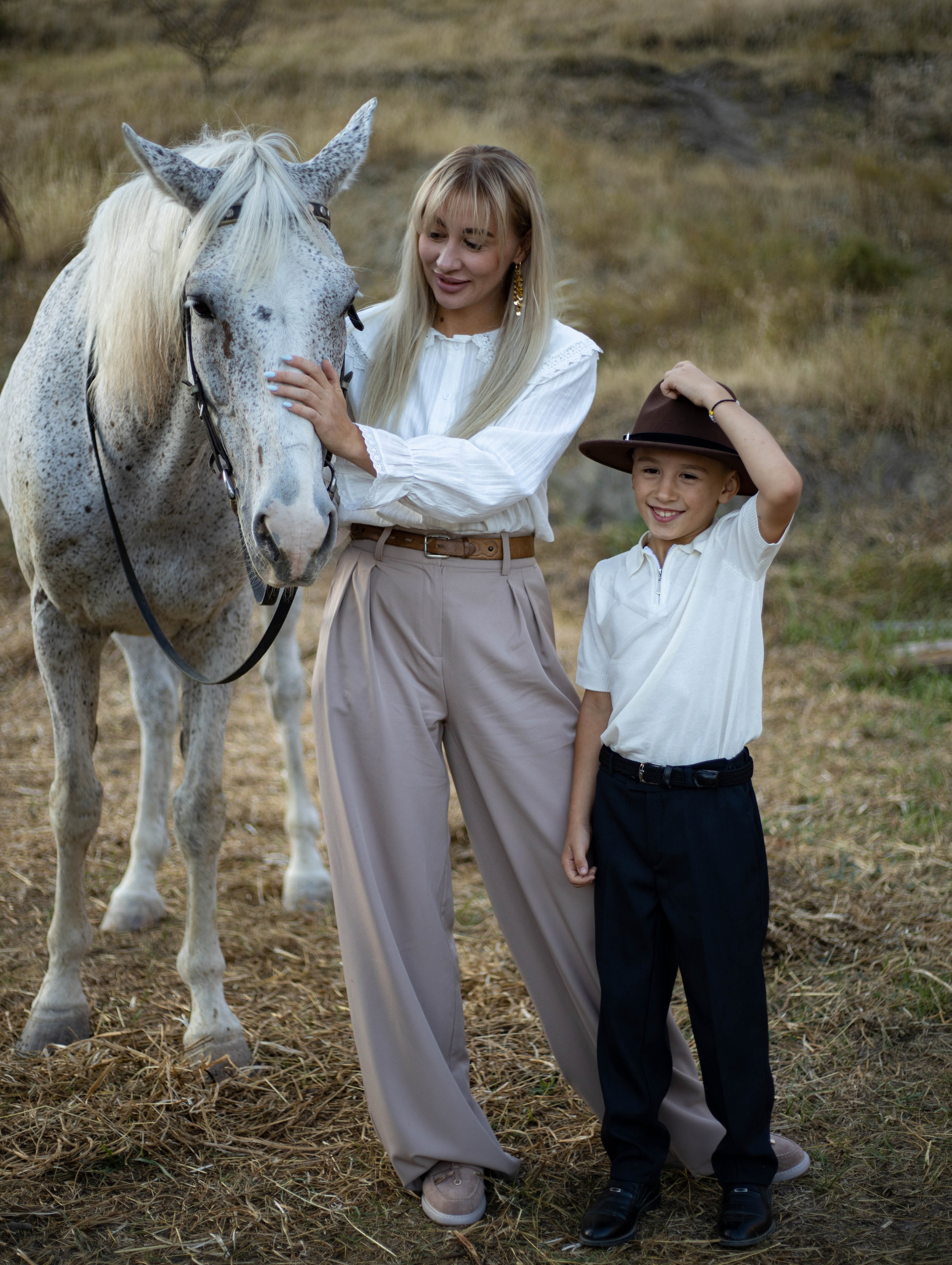 Семья Сулимы (Каньон). Фотограф Елена Варзиева
