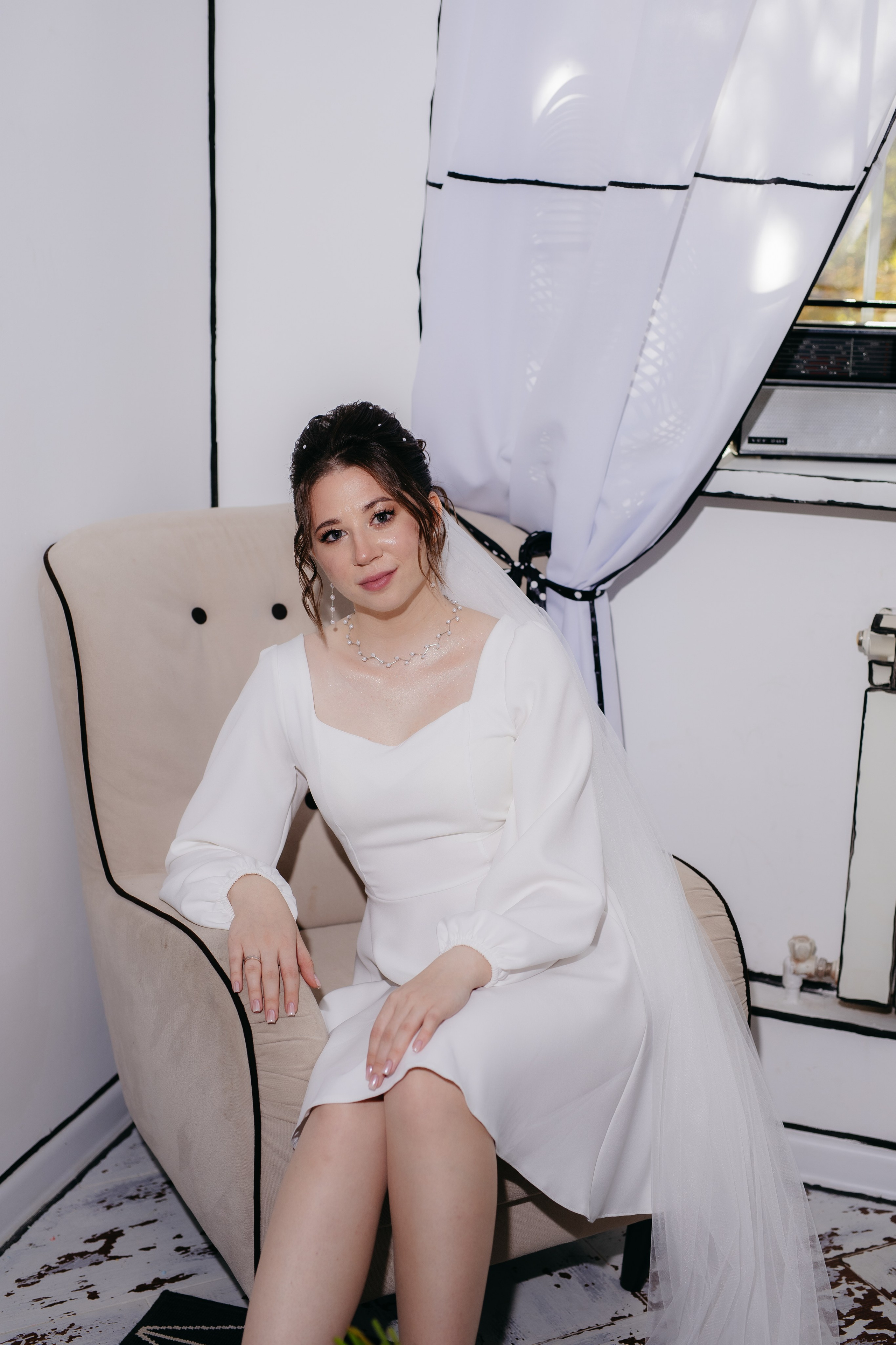 Илья и Алена. Свадебный и женский фотограф