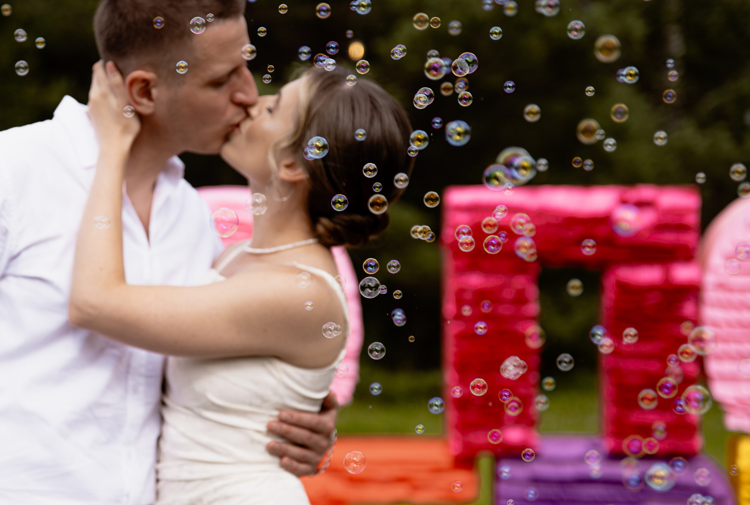 «Это по любви». Свадебный фотограф Катерина Корнева Красноярск