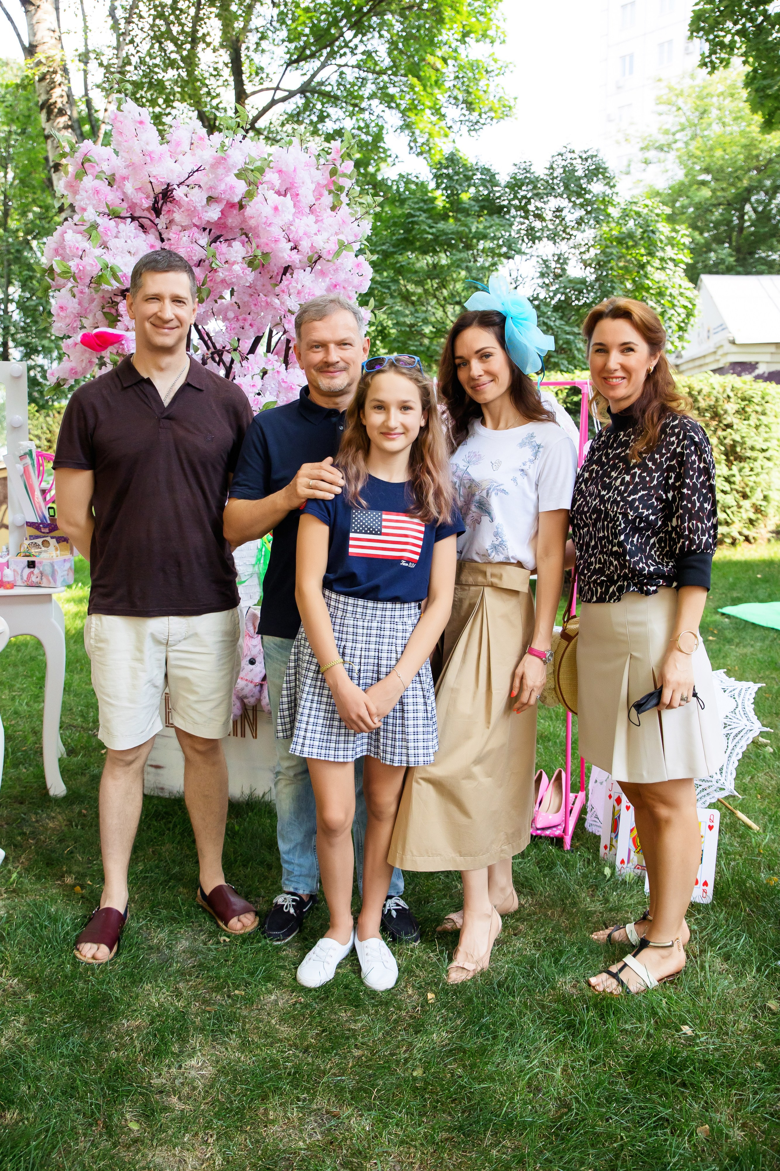 День рождения Анна 6 лет. Фотограф Иван Недорез