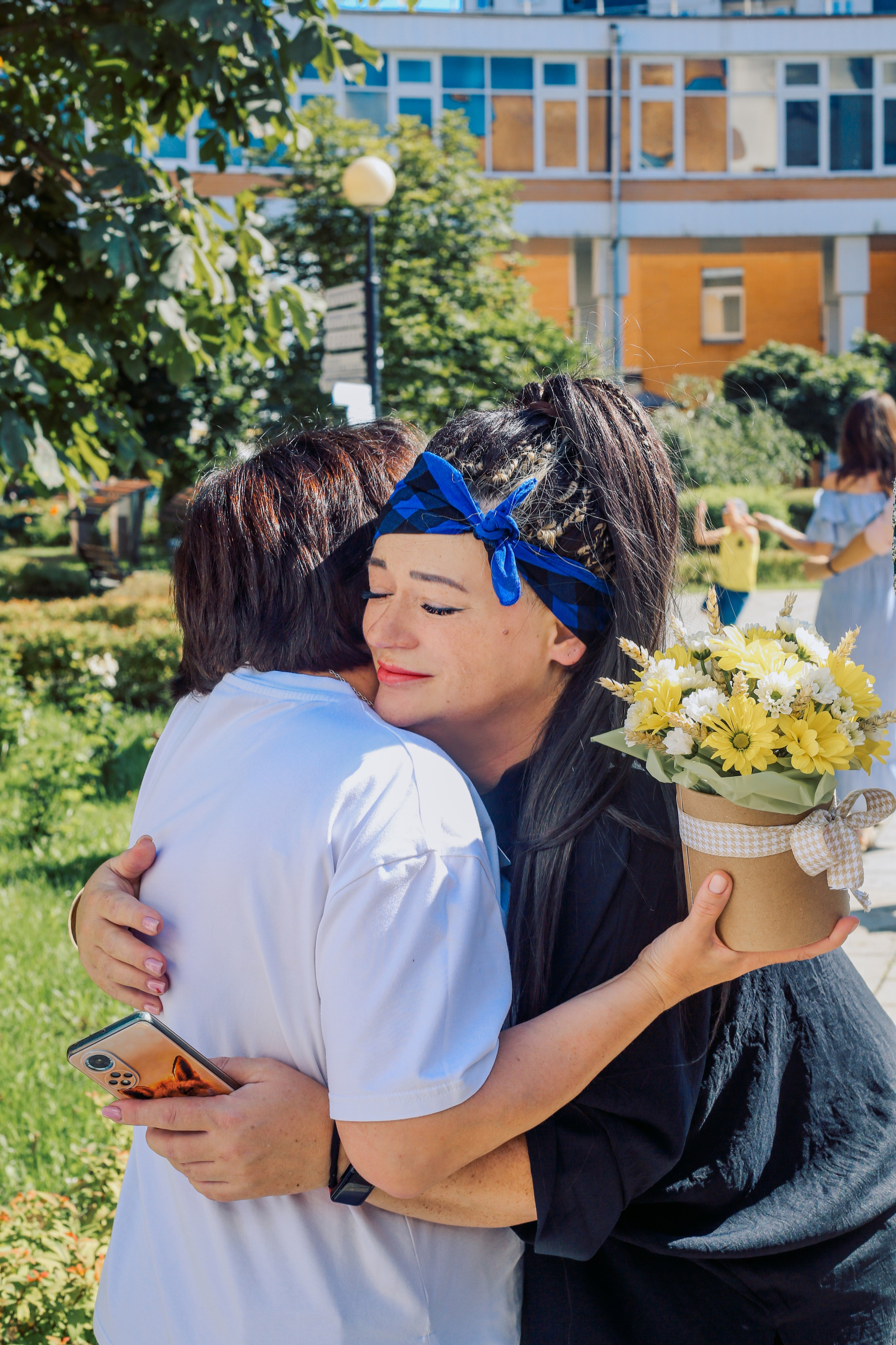 Выписка Ромы. Фотограф Анастасия Залевская