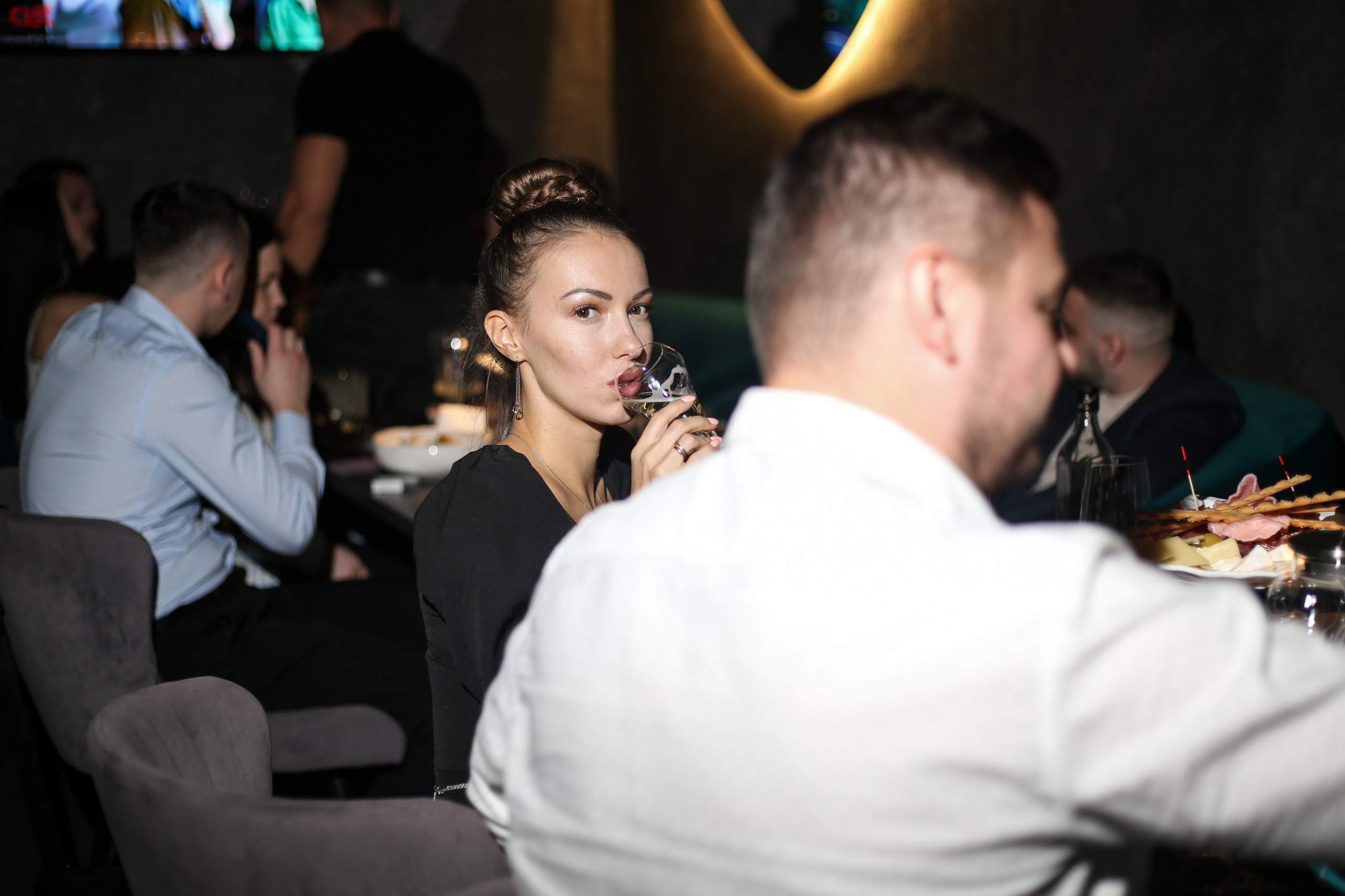 Moment (ресторан). Фотограф Анастасия Залевская