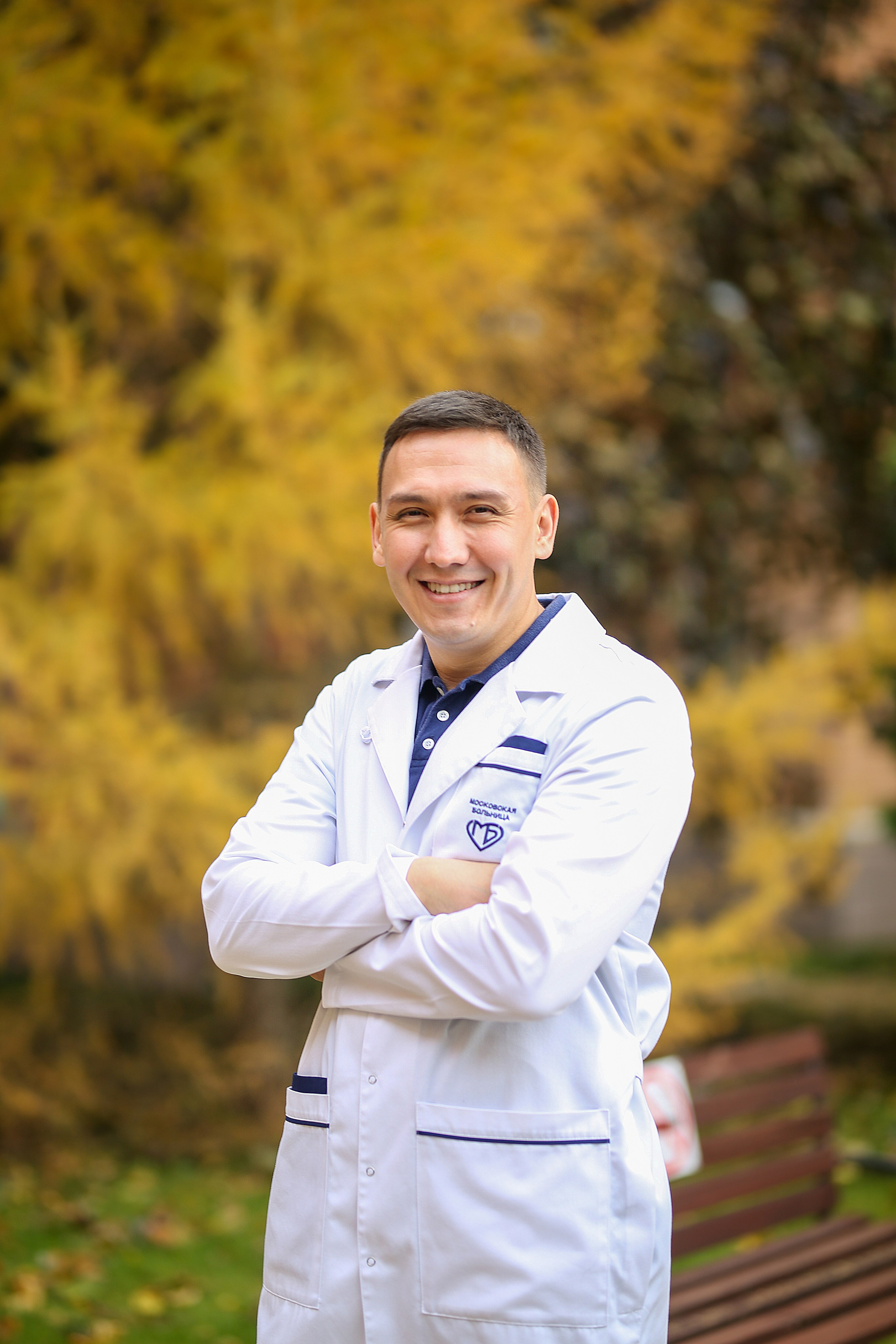 Врач акушер. Фотограф Анастасия Залевская