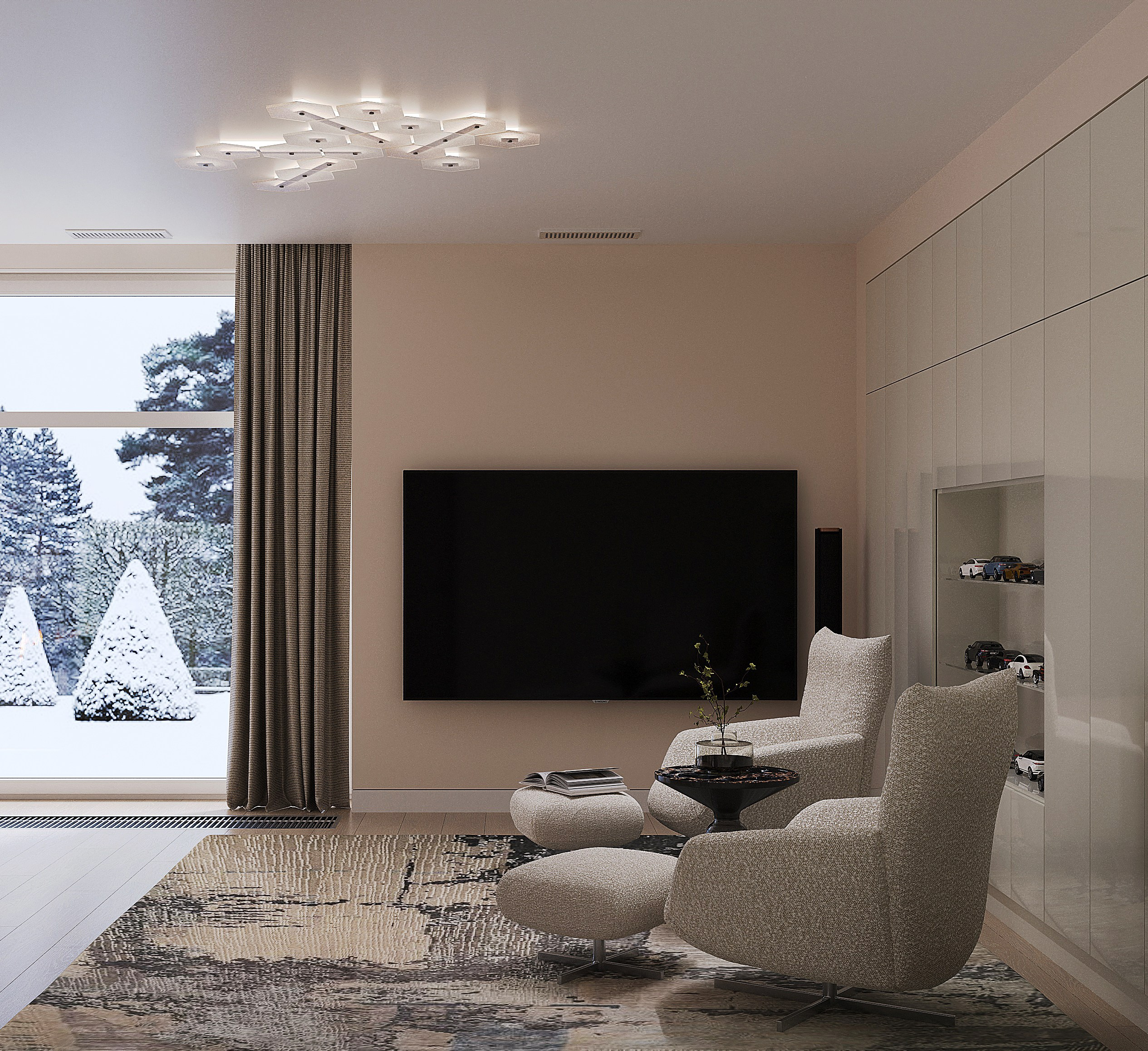 Мастер-спальня. Дизайн для каждого