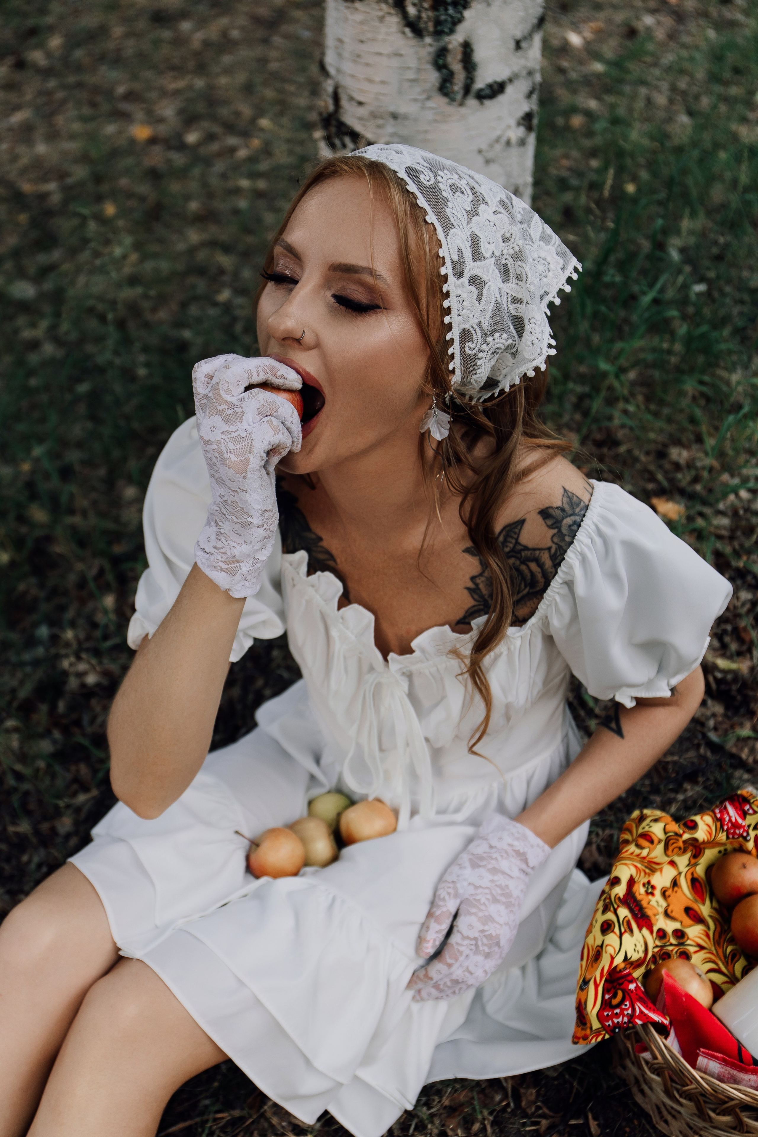 Анастасия. Свадебный фотограф в Ноябрьске Мария Янишевская