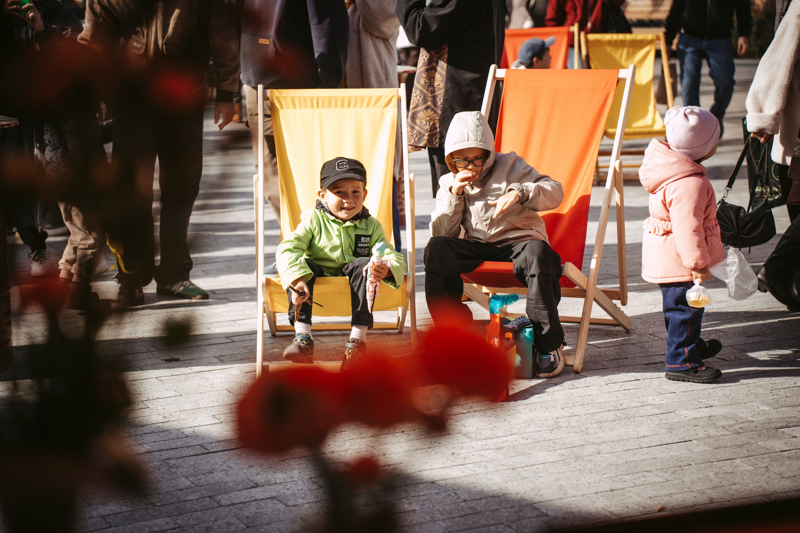 Фестиваль «Очень! Осень». Главная