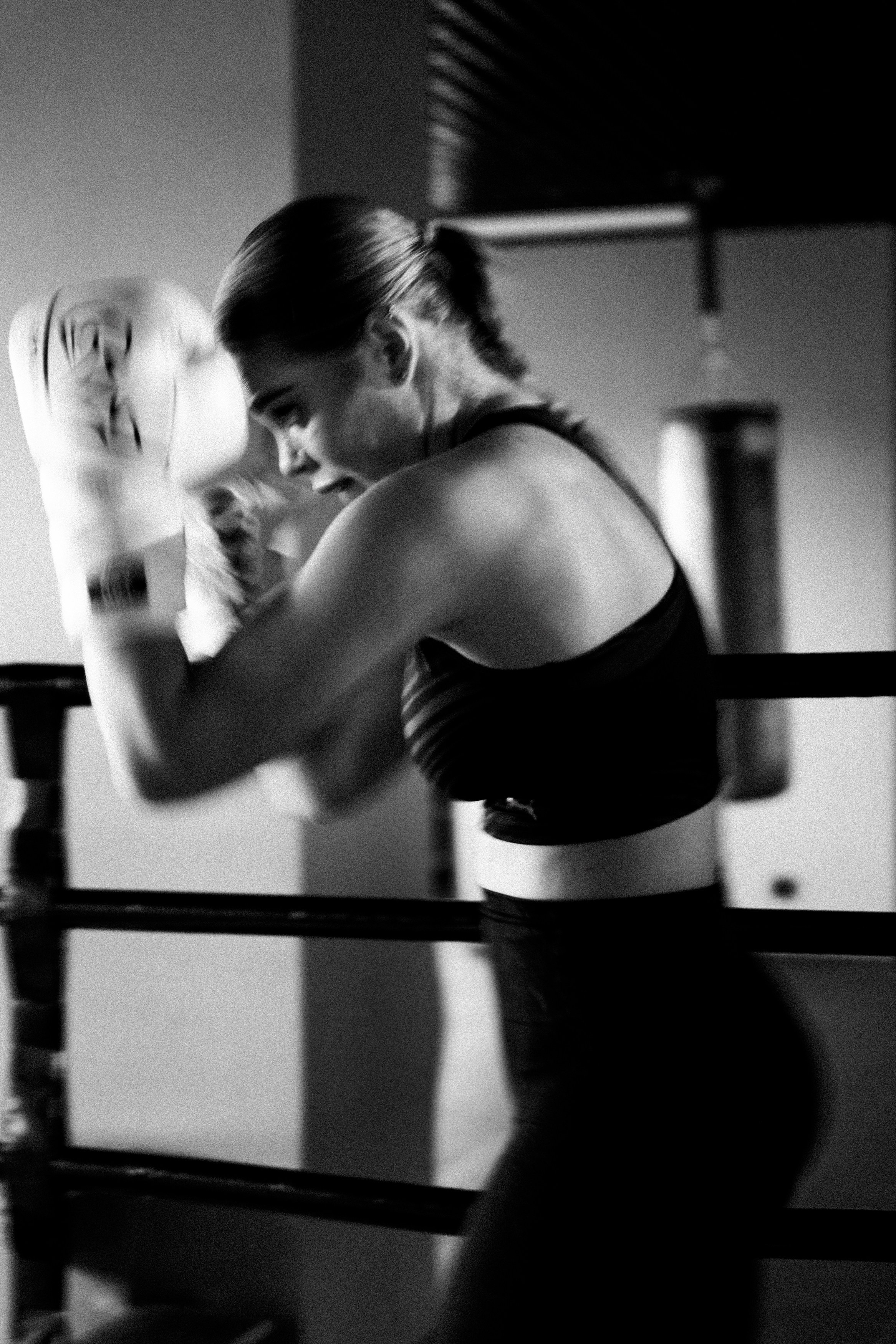 Ринг. Фотограф Галина Скорик