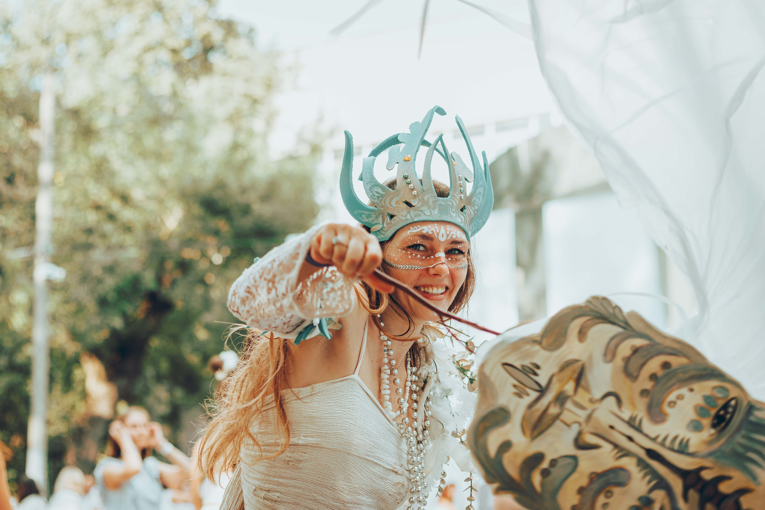 ECSTATIC WHITE |2024. Фотограф Аннё| Москва