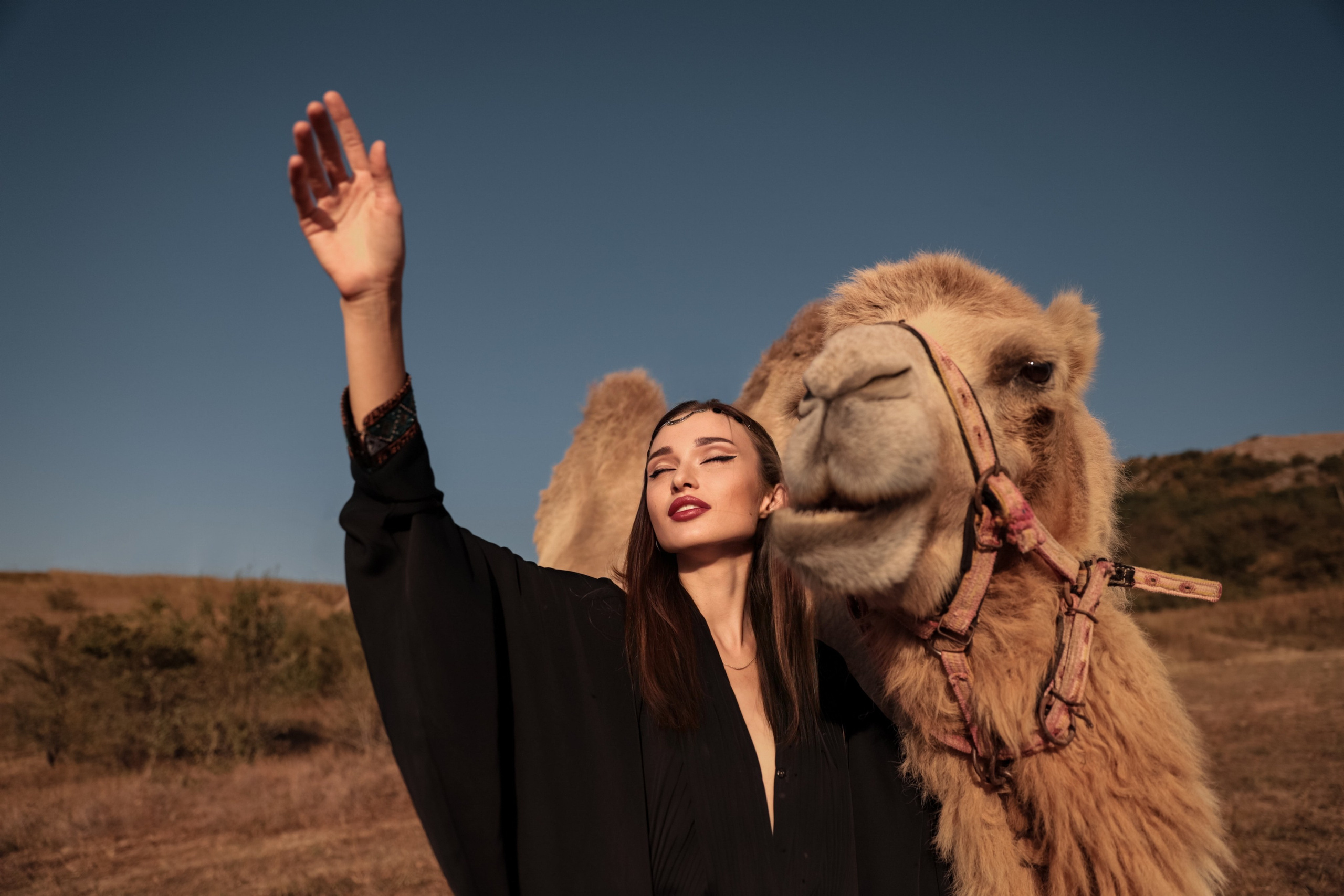 Алина. Фотограф Велькер Марина