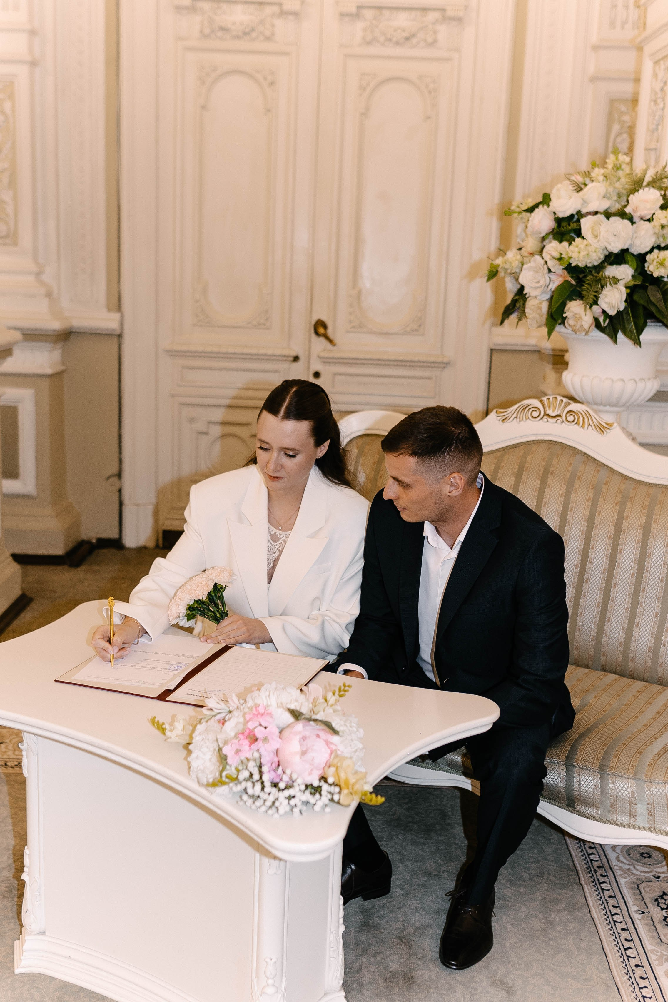 Мария и Роман. Фотограф Veronika Potaseva