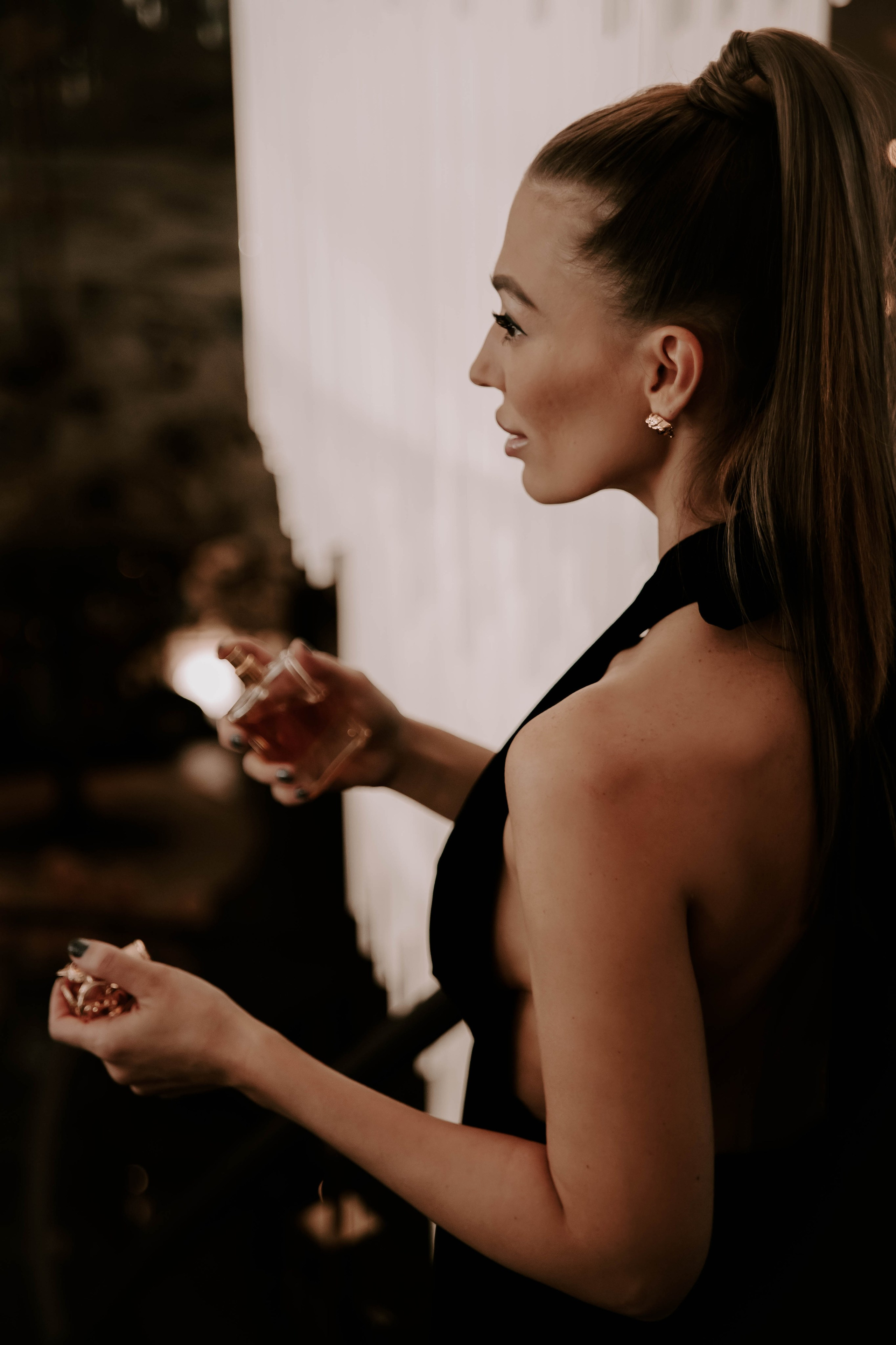 Мария: бизнесвумен парфюма. Фотограф Veronika Potaseva